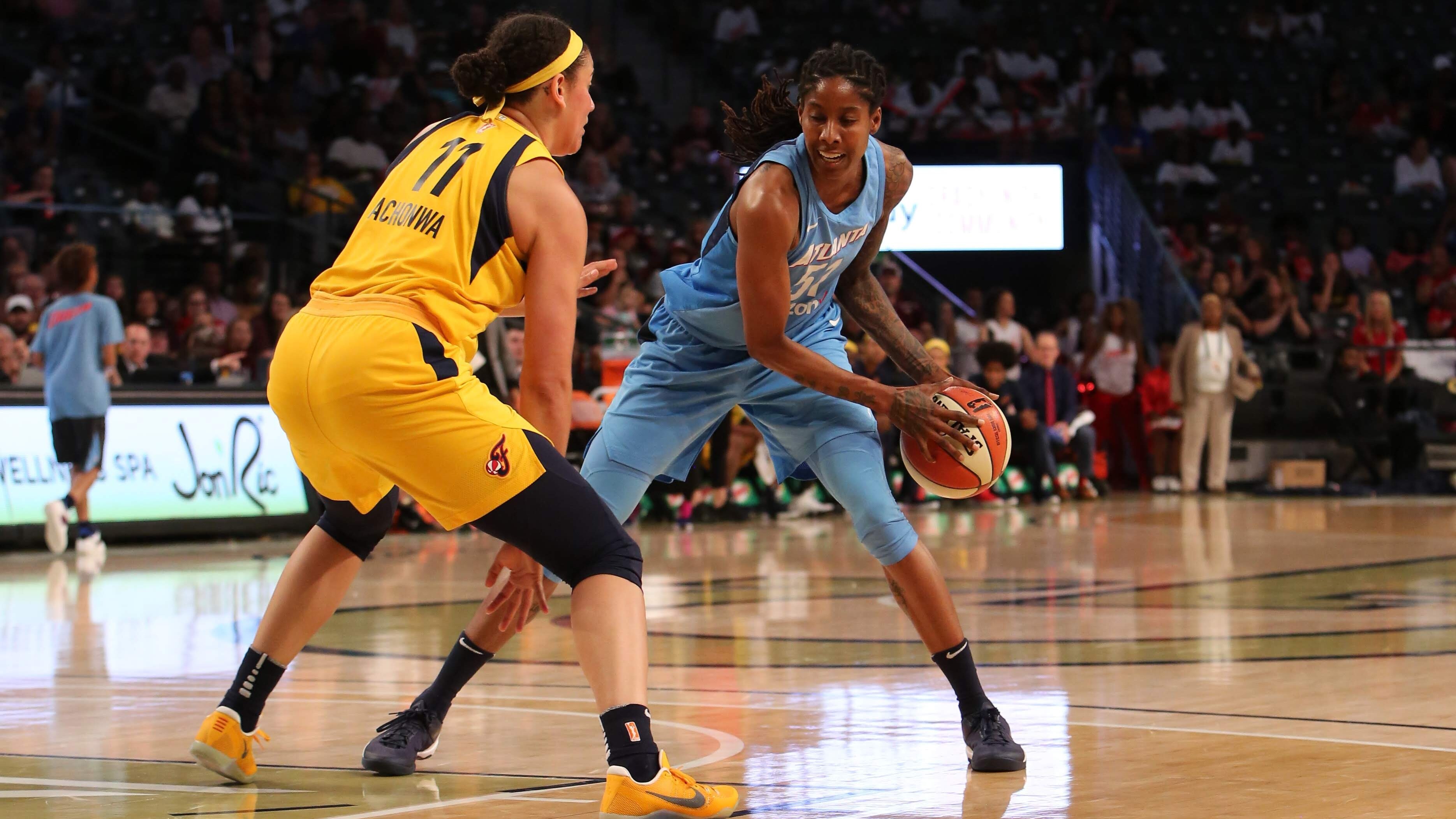 Top Five Moments From Dream's Five Straight Wins