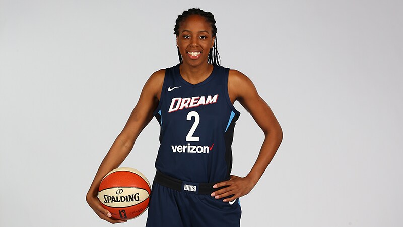 Atlanta Dream Sign Adaora Elonu to Seven-Day Contract
