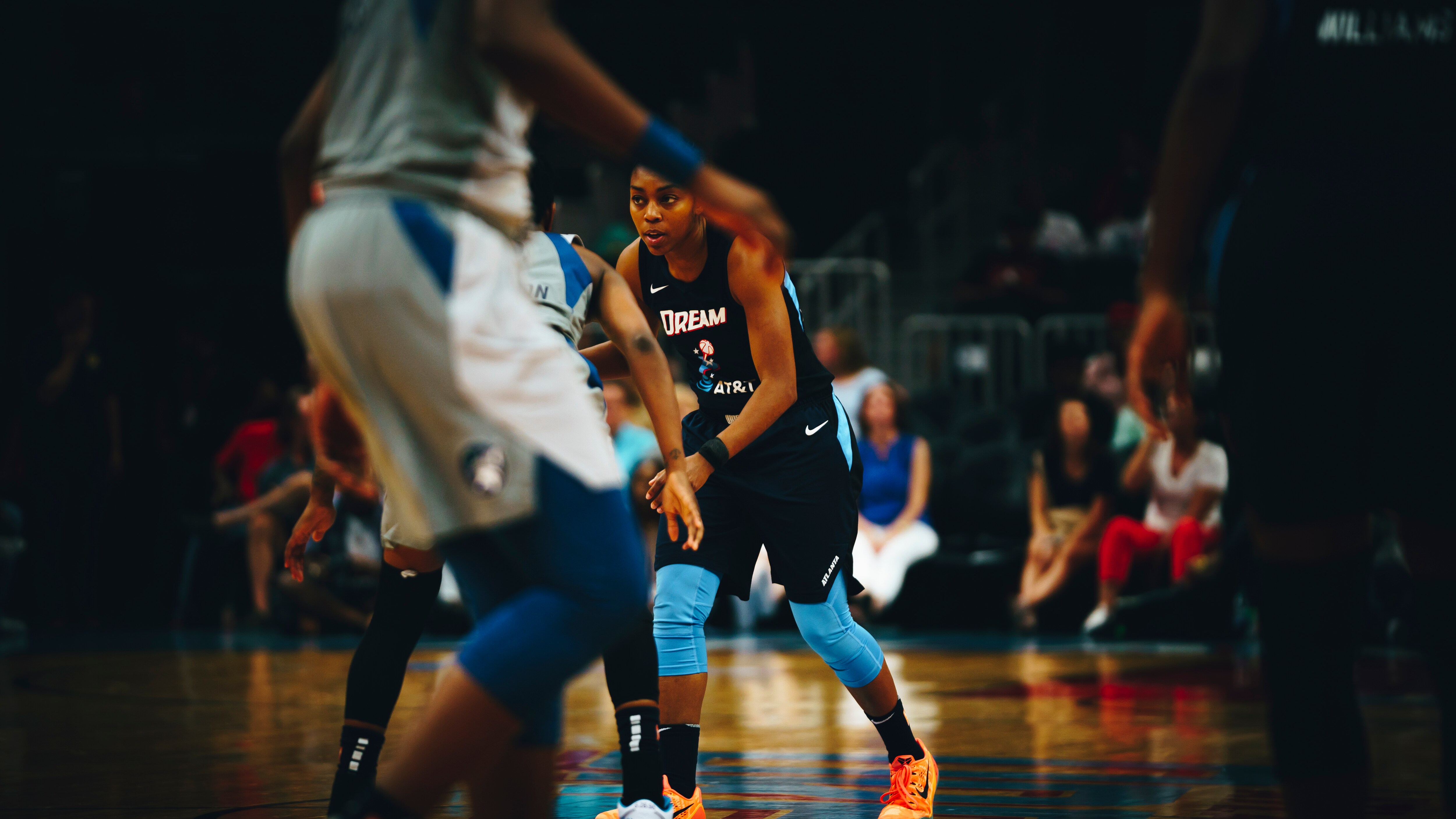 Atlanta Dream vs. Minnesota Lynx - Game Highlights  - July 12, 2019