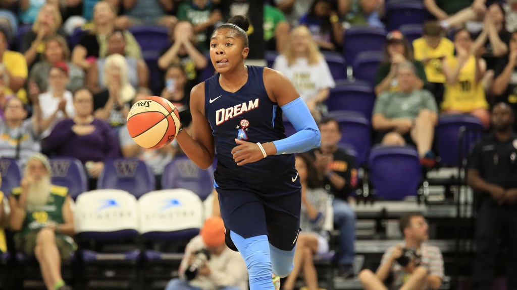 Atlanta Dream Top Plays vs. Seattle Storm - 9/1/19