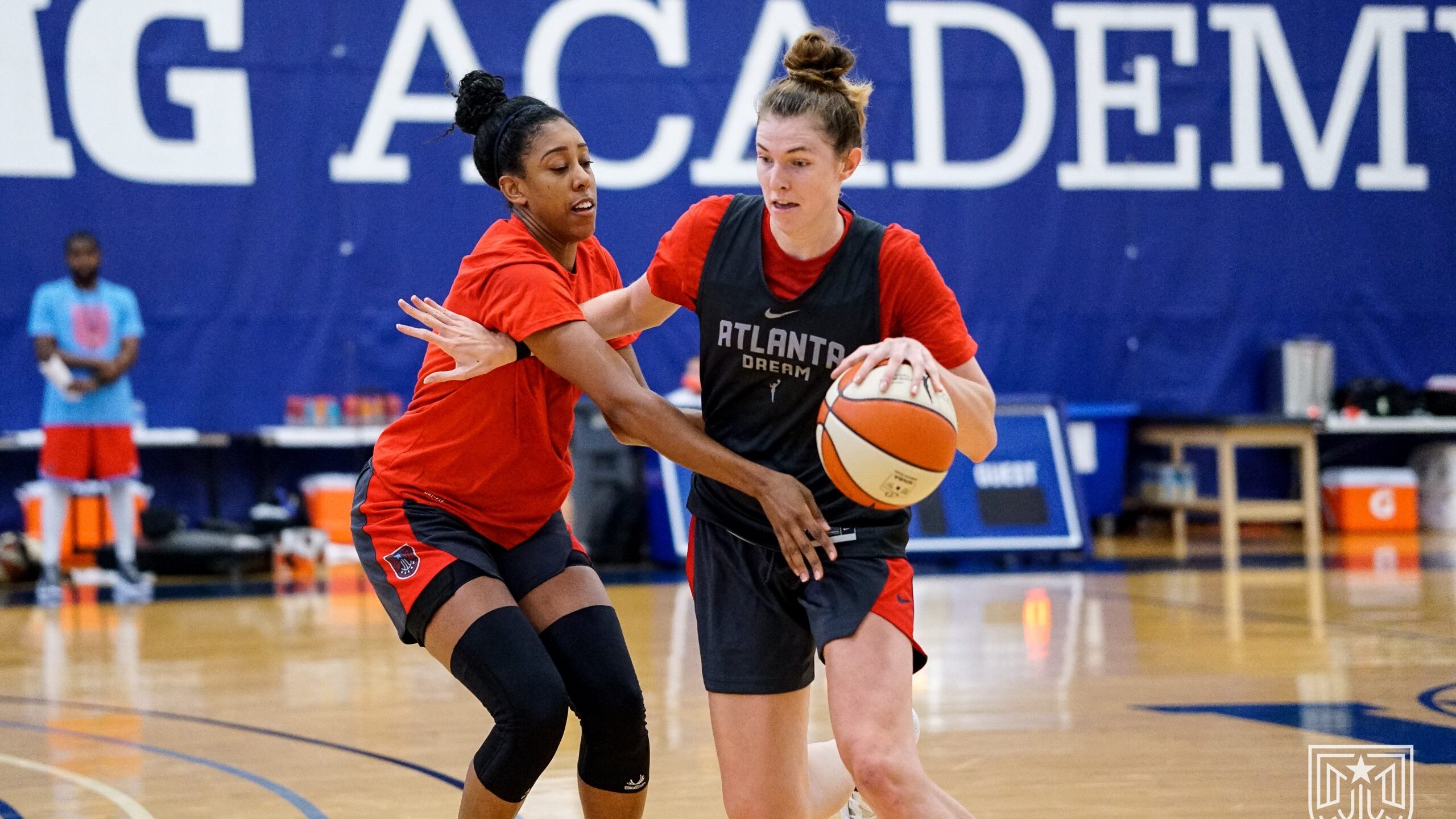 Atlanta Dream Media Availability July 12