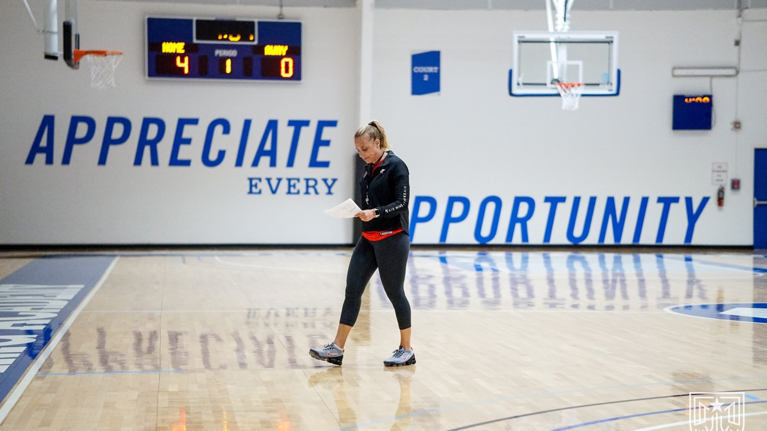 Atlanta Dream Media Availability - July 23, 2020