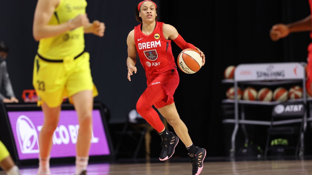 Atlanta Dream Postgame Media - August 6, 2020