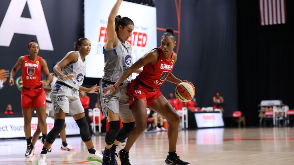 Atlanta Dream Postgame Press Conference - August 23, 2020