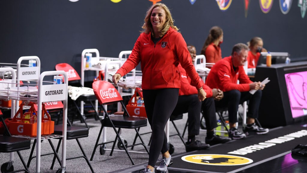 Atlanta Dream Postgame Press Conference - August 28, 2020