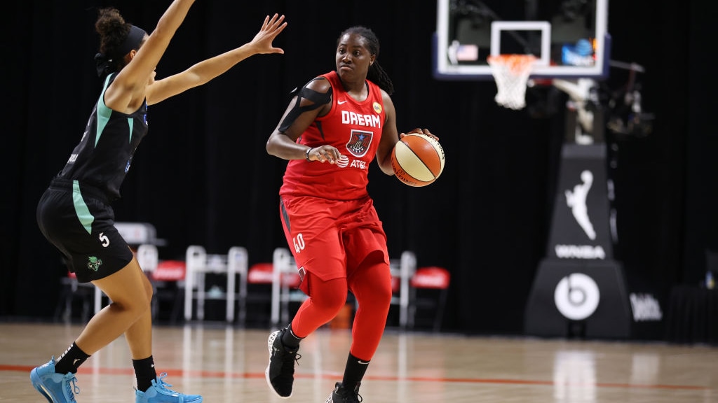 Atlanta Dream Postgame Press Conference - September 3, 2020