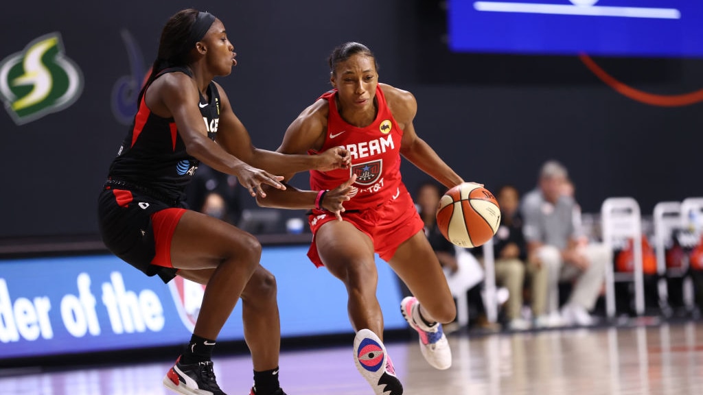 Atlanta Dream Postgame Press Conference - September 5, 2020