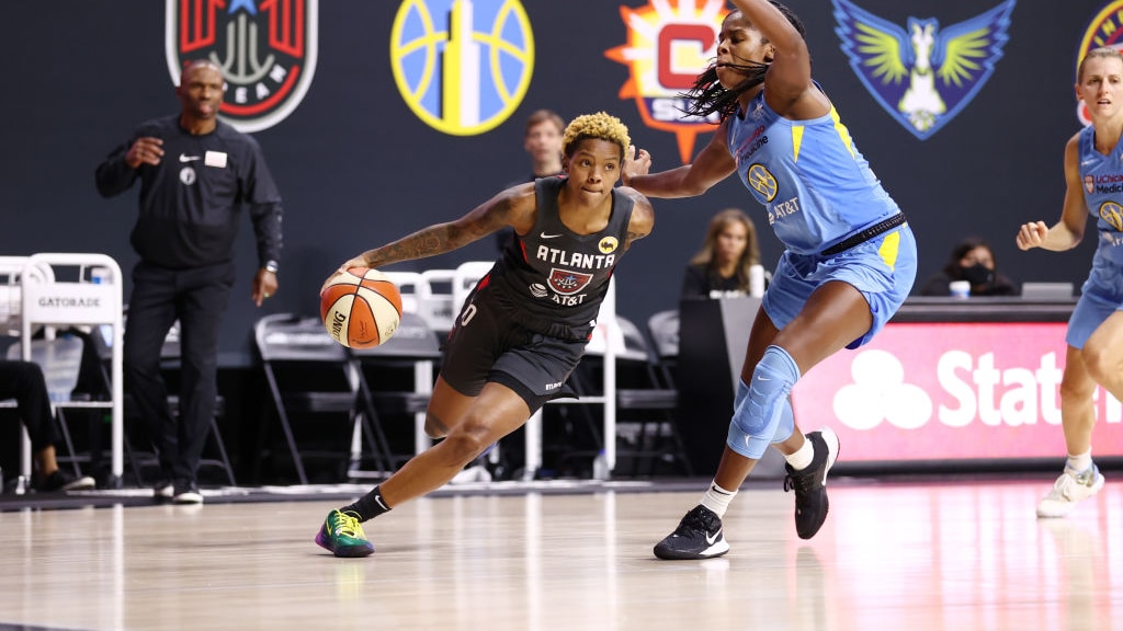 Atlanta Dream Highlights vs  Chicago Sky - September 9, 2020