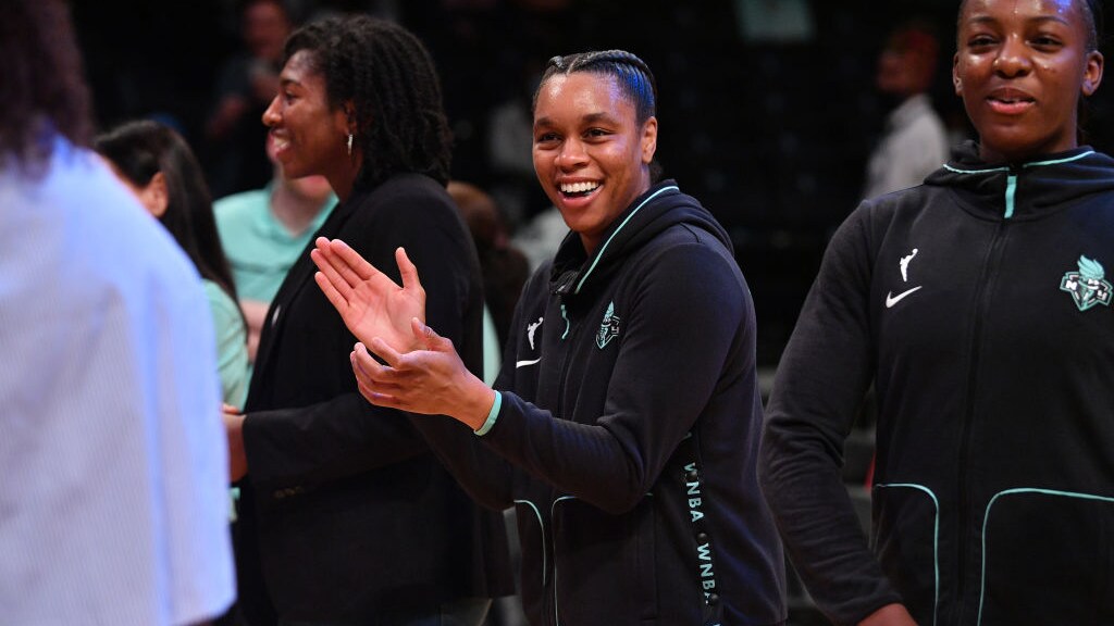 Atlanta Dream Acquire AD in Trade with New York