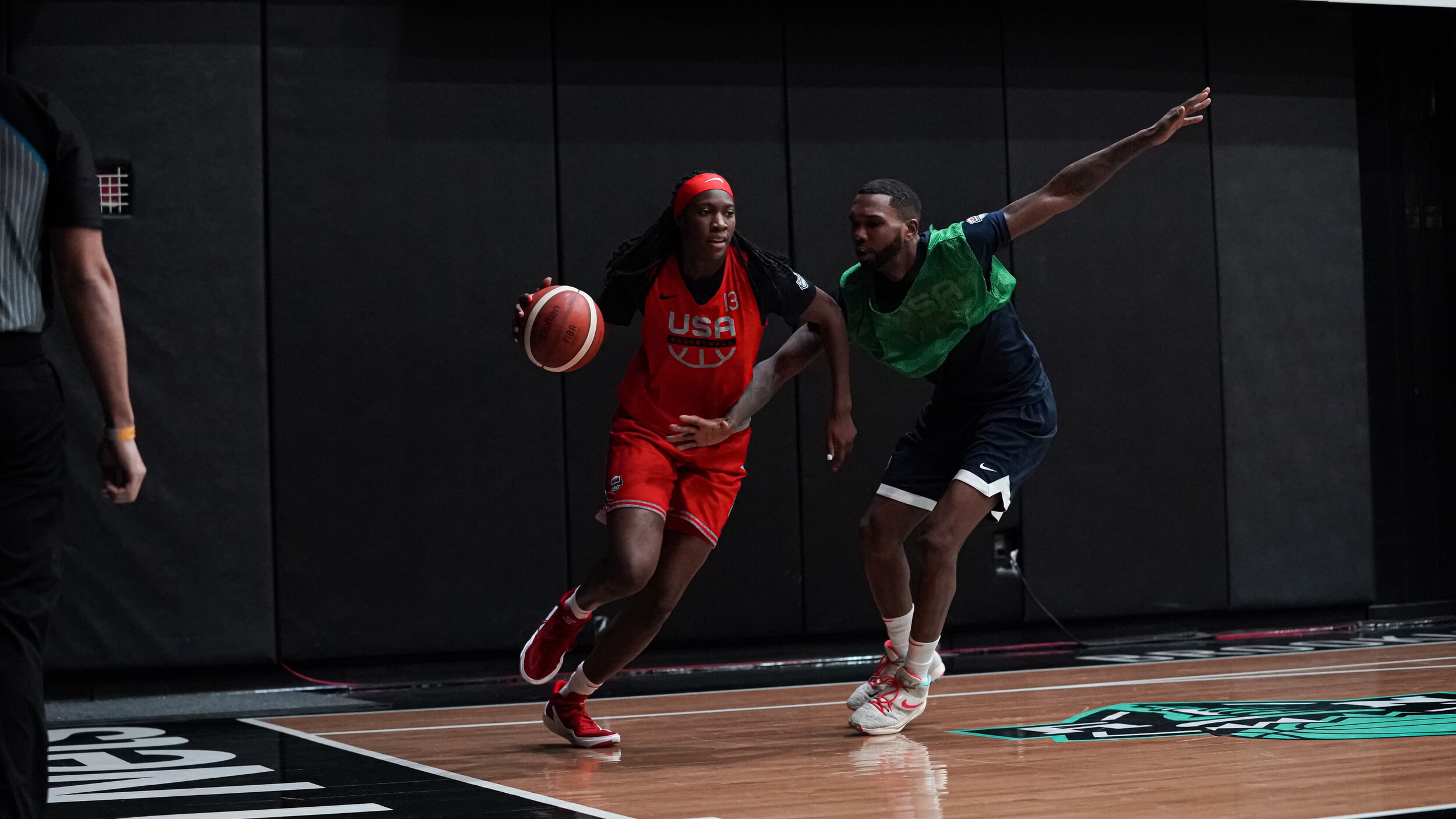 WNBA's Atlanta Dream Guard Rhyne Howard Selected to Compete In 2024 Olympic Qualifying Tournament 