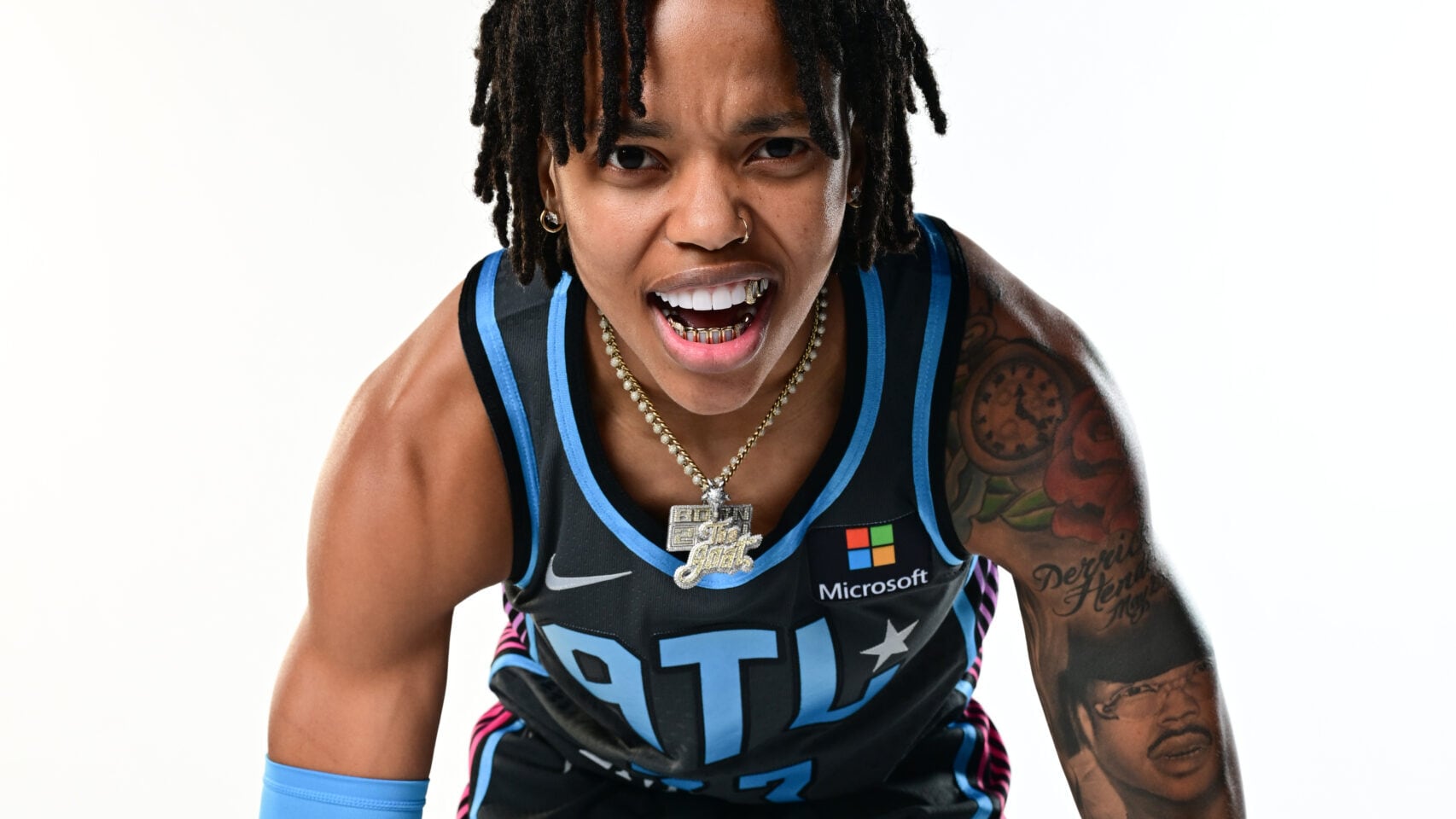  Atlanta Dream sign Destanni Henderson to Seven-Day Contract