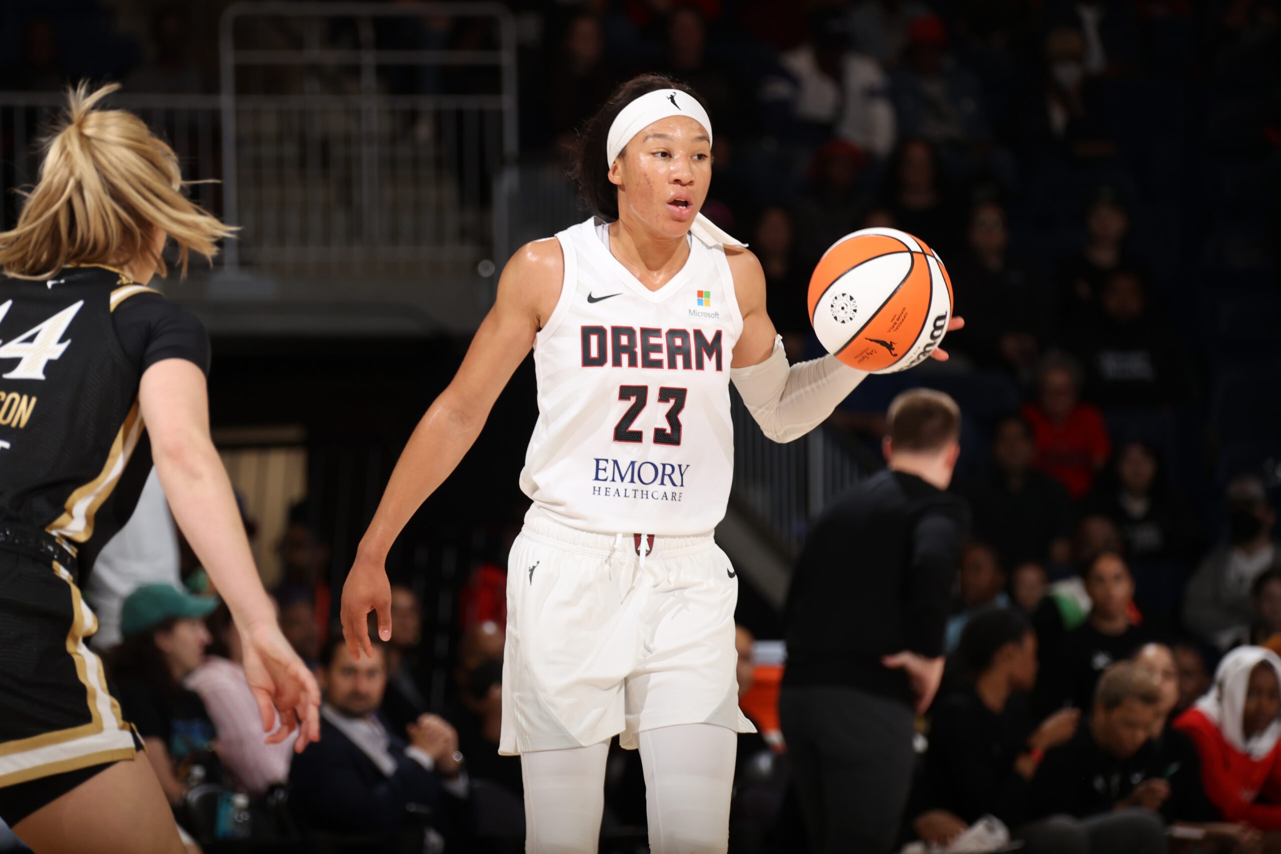Atlanta Dream v Washington Mystics