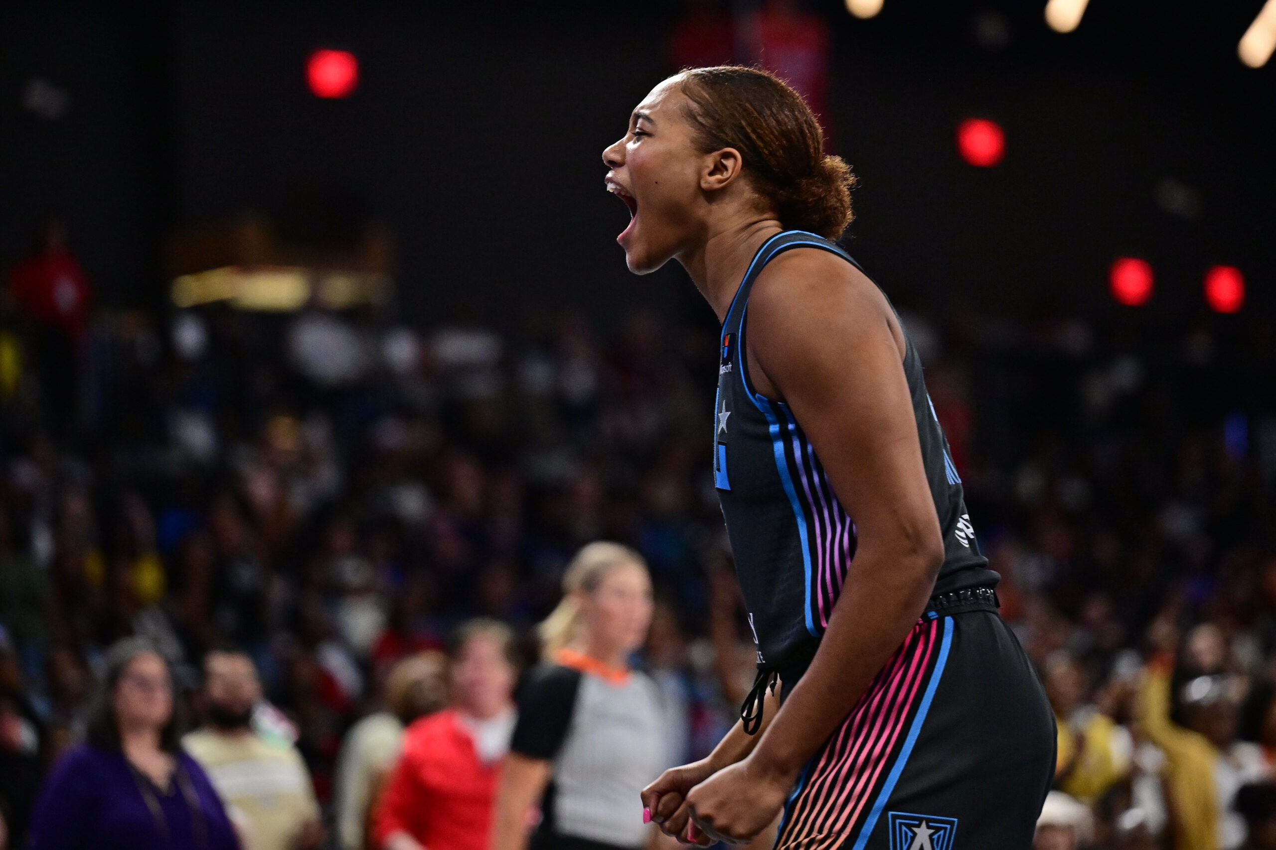 Las Vegas Aces v Atlanta Dream