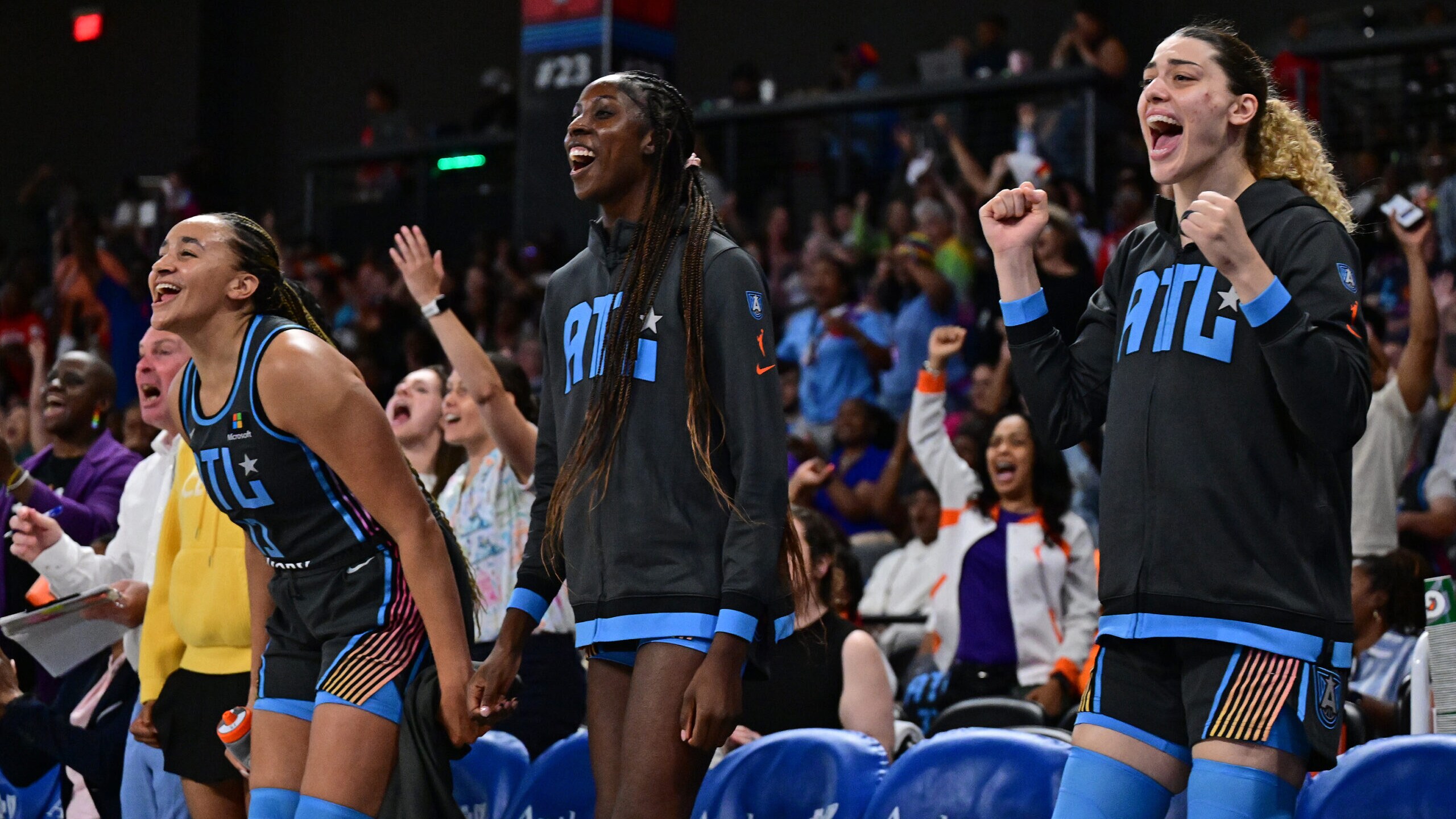 Atlanta Dream announce Commissioner’s Cup Recipient, open play against Connecticut