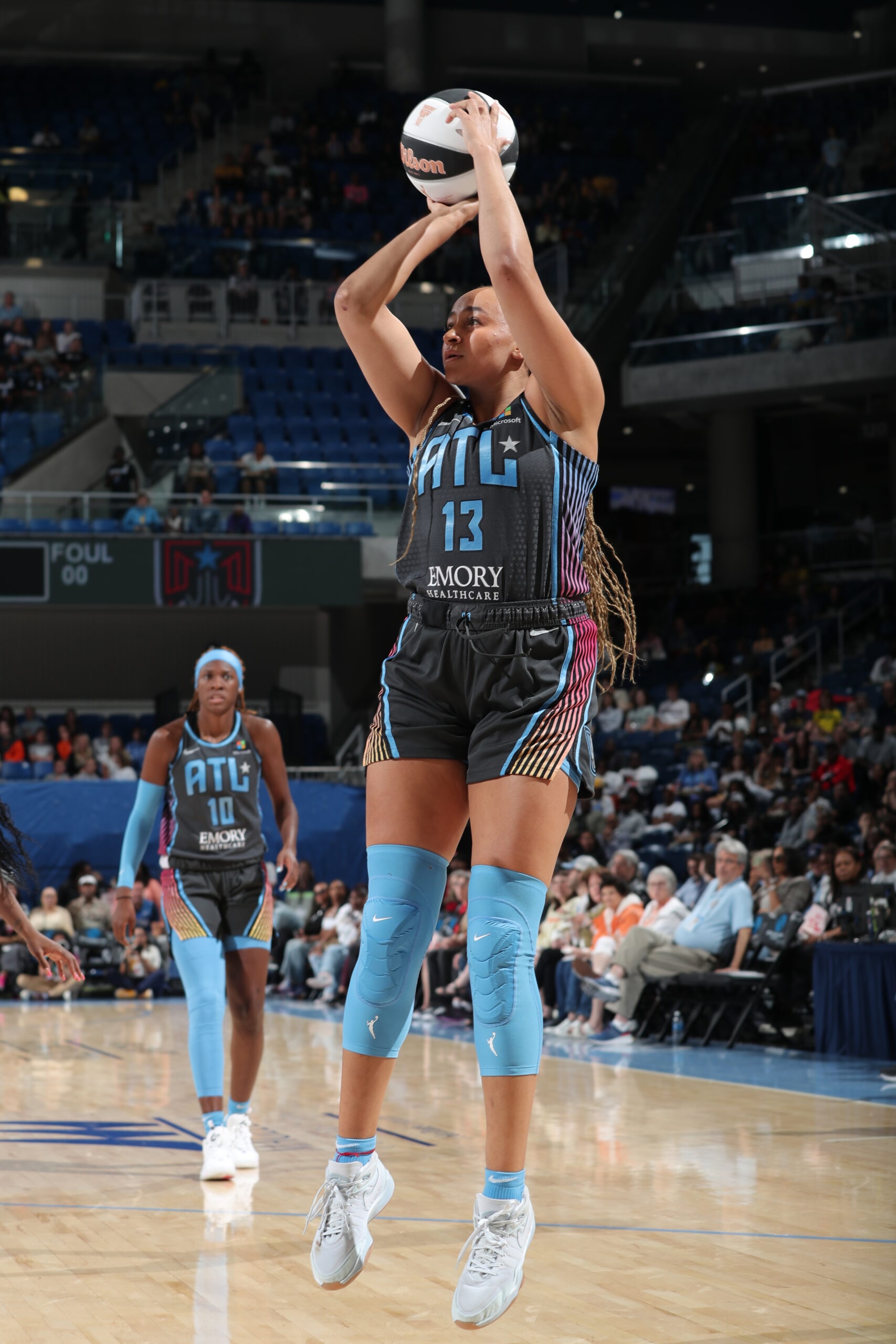 Atlanta Dream v Chigaco Sky