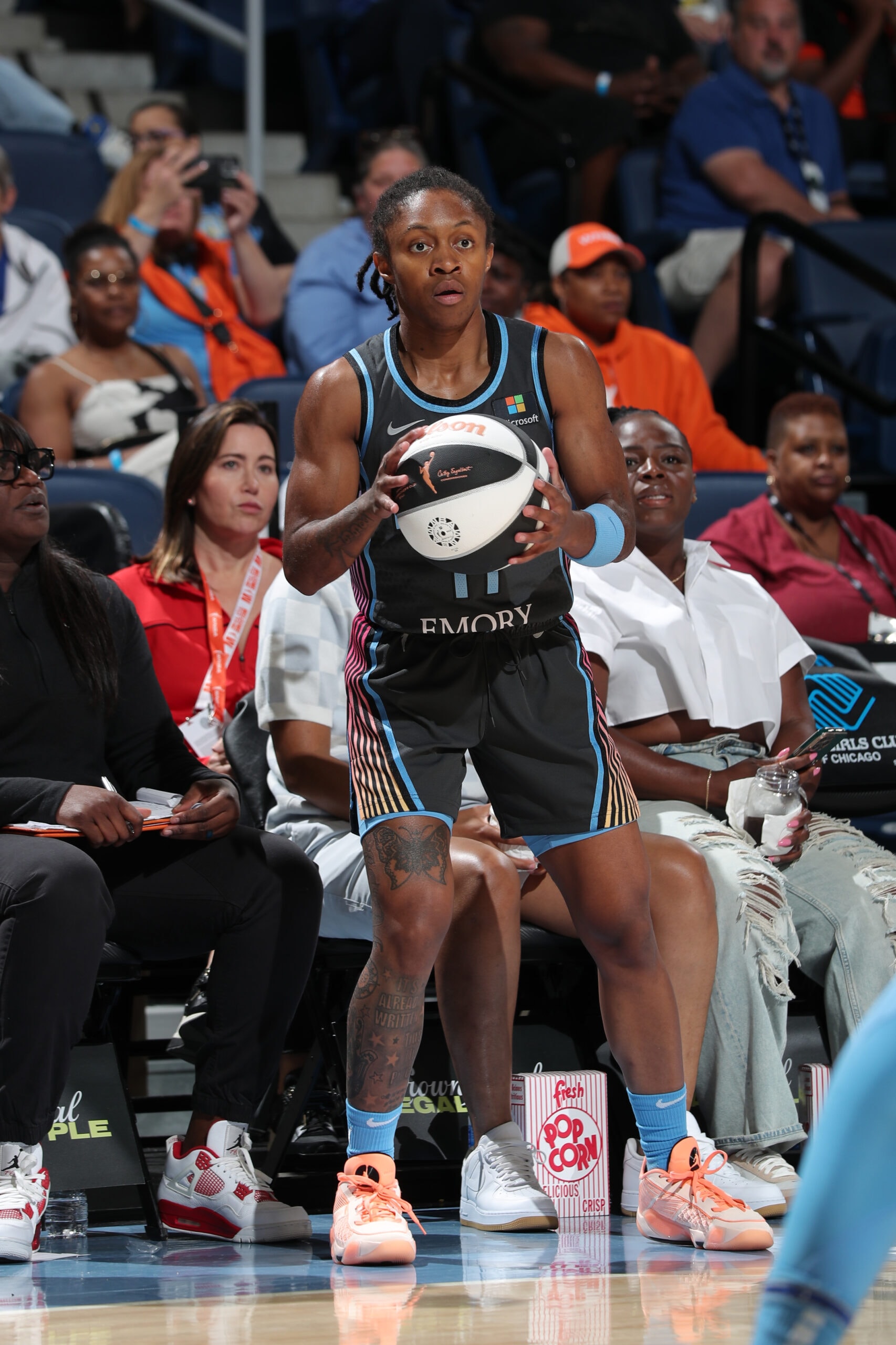 Atlanta Dream v Chigaco Sky