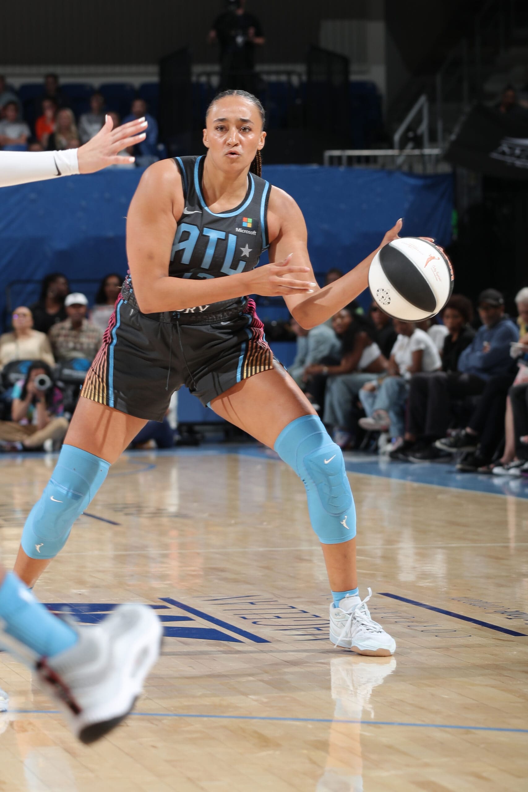 Atlanta Dream v Chigaco Sky