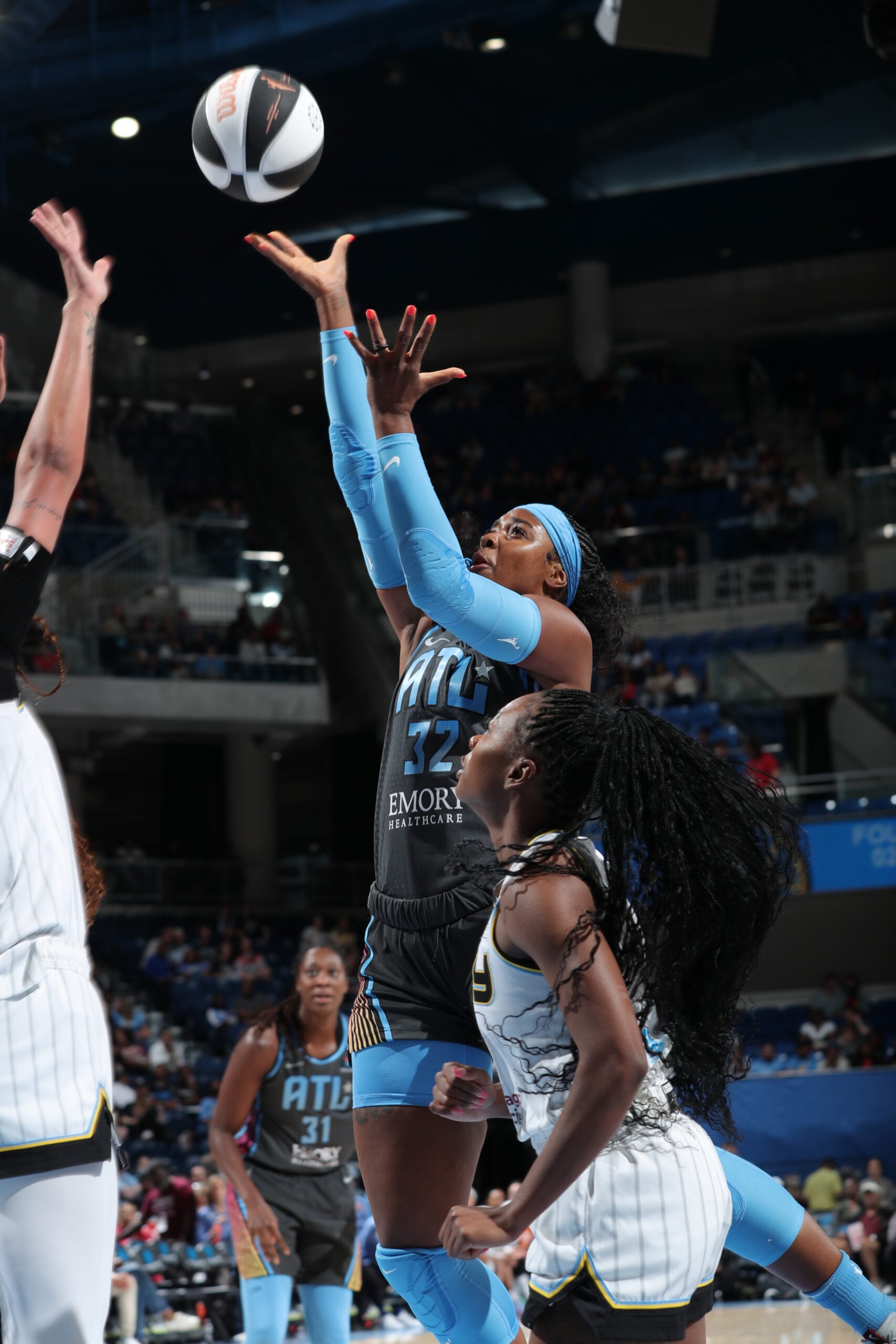 Atlanta Dream v Chigaco Sky