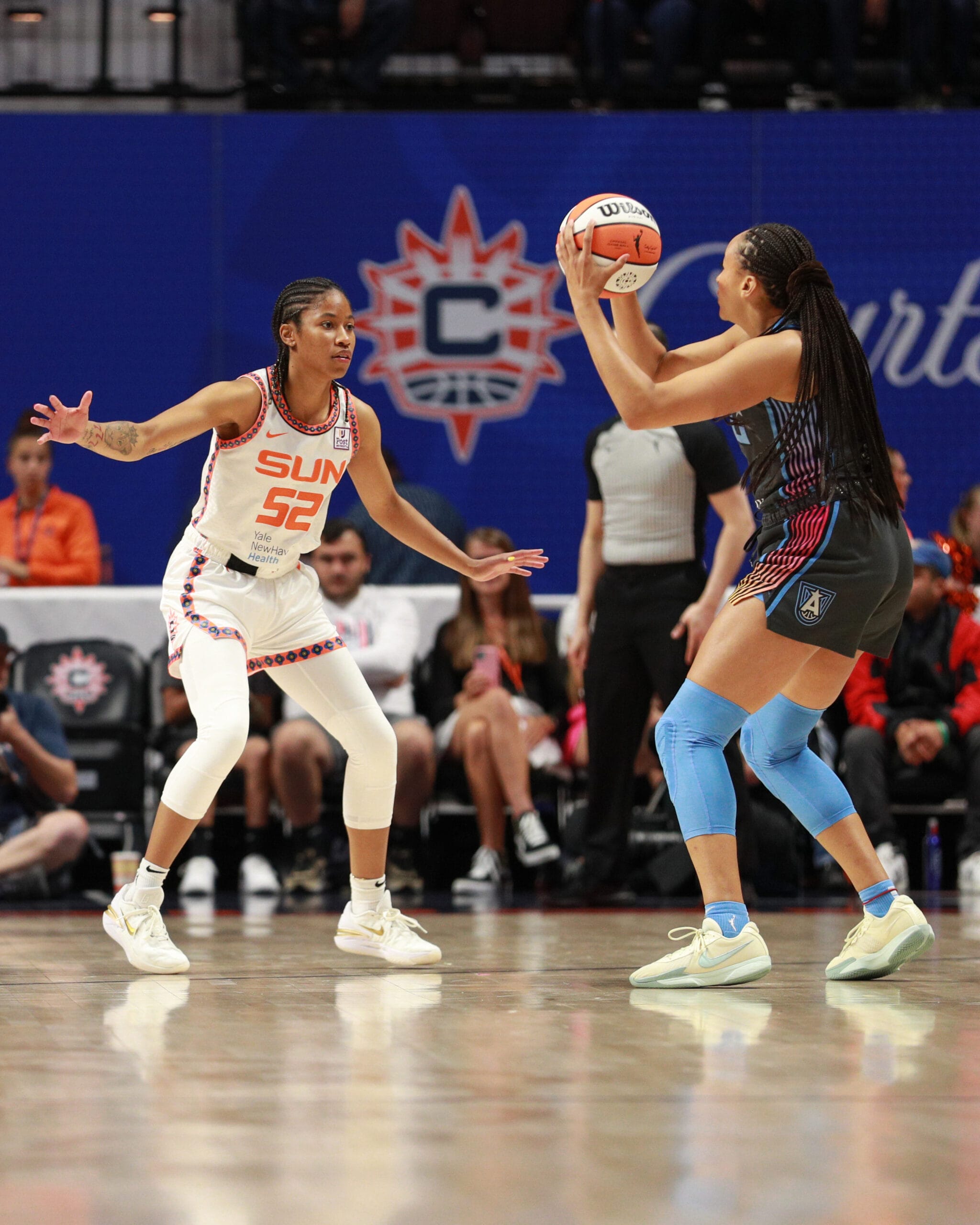 Atlanta Dream v Connecticut Sun