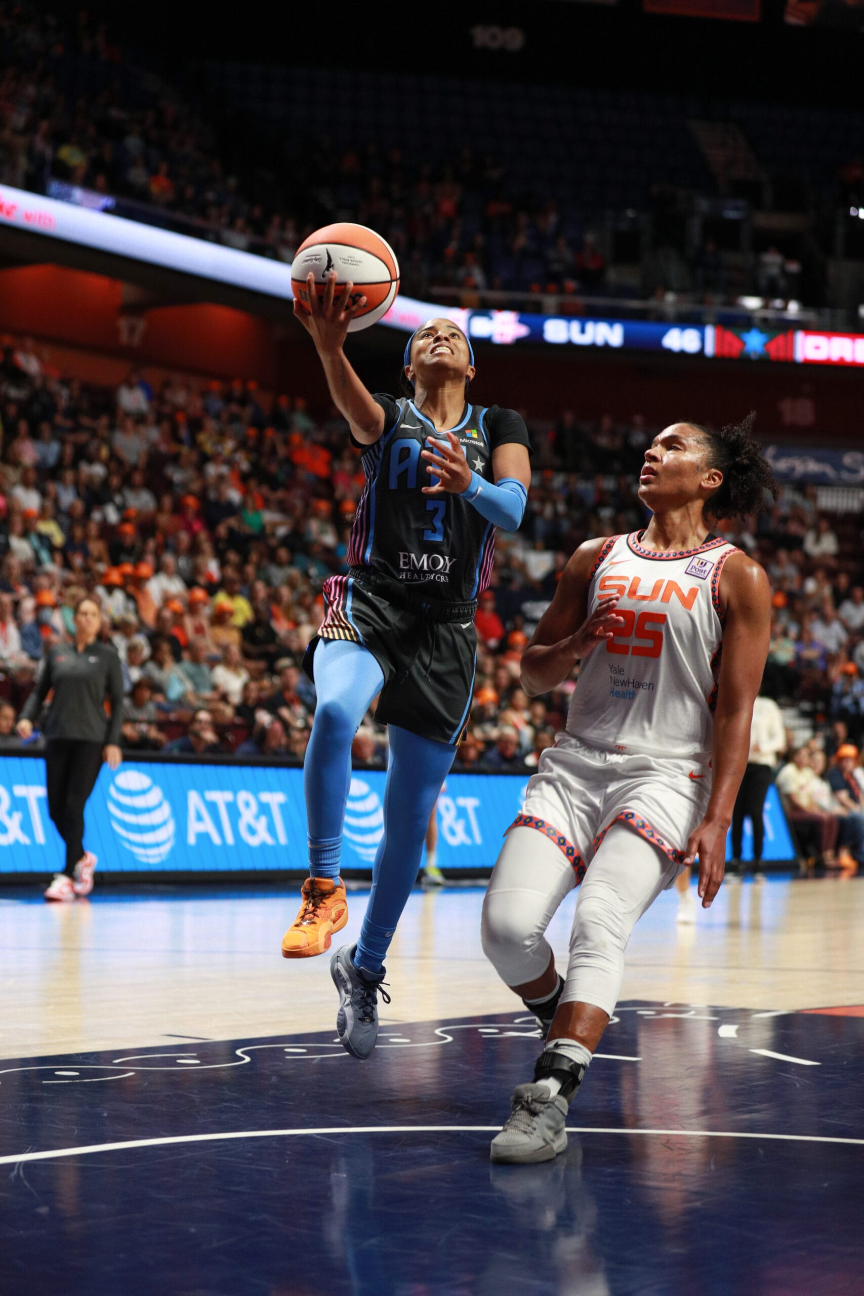 Atlanta Dream v Connecticut Sun