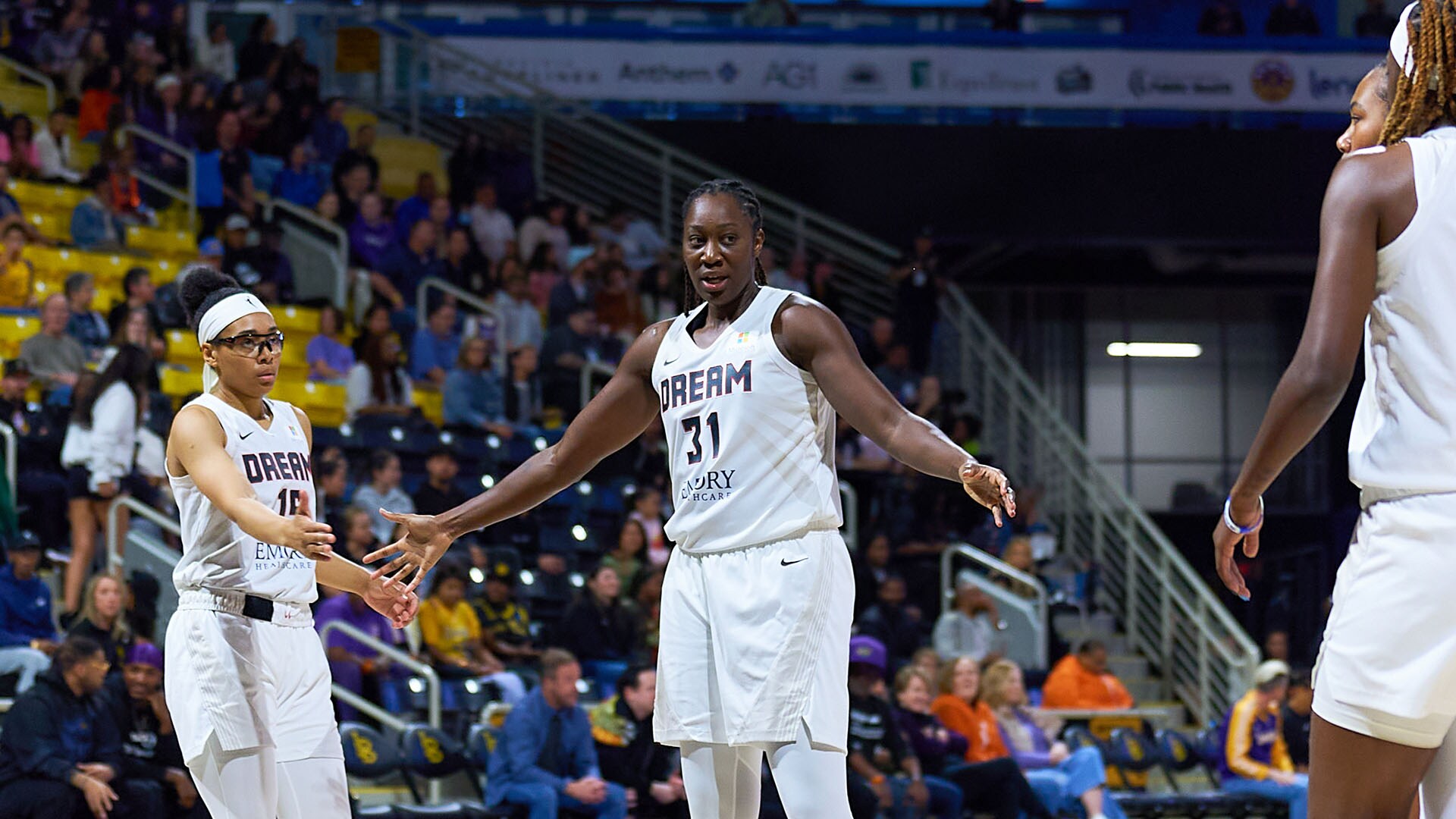 Atlanta Dream open 2024 campaign with 92-81 win over Los Angeles Sparks