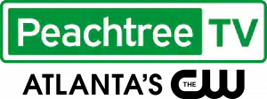 Peachtree TV- Atlanta CW Logo