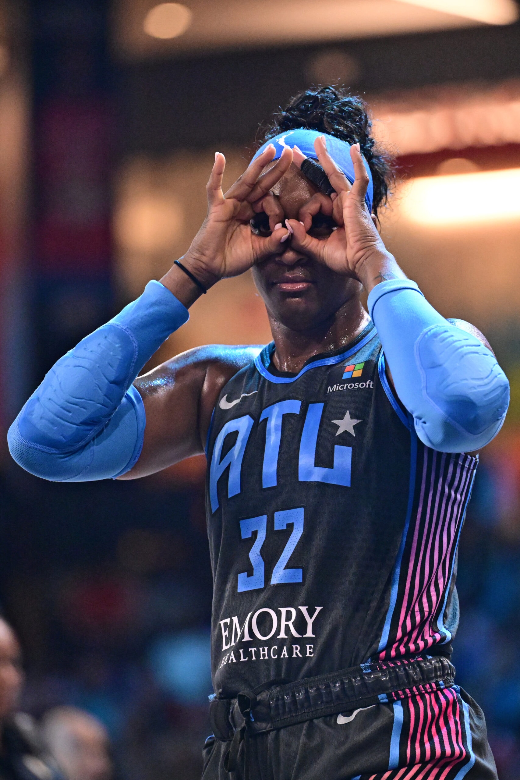 Seattle Storm v Atlanta Dream
