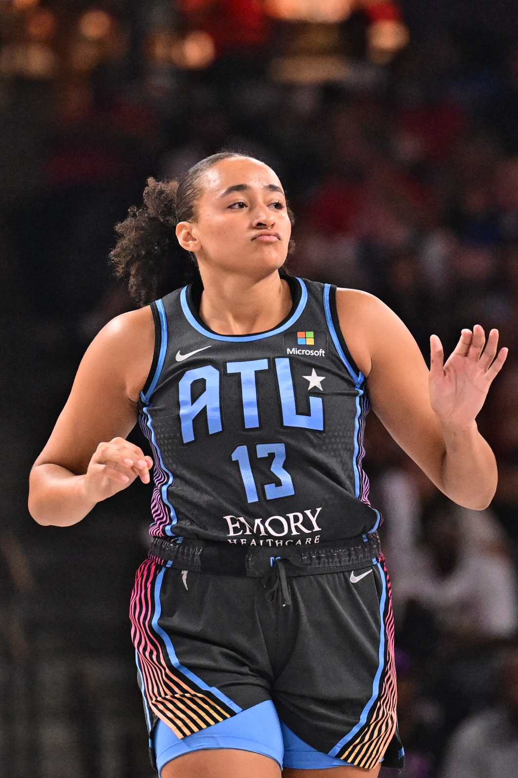Seattle Storm v Atlanta Dream