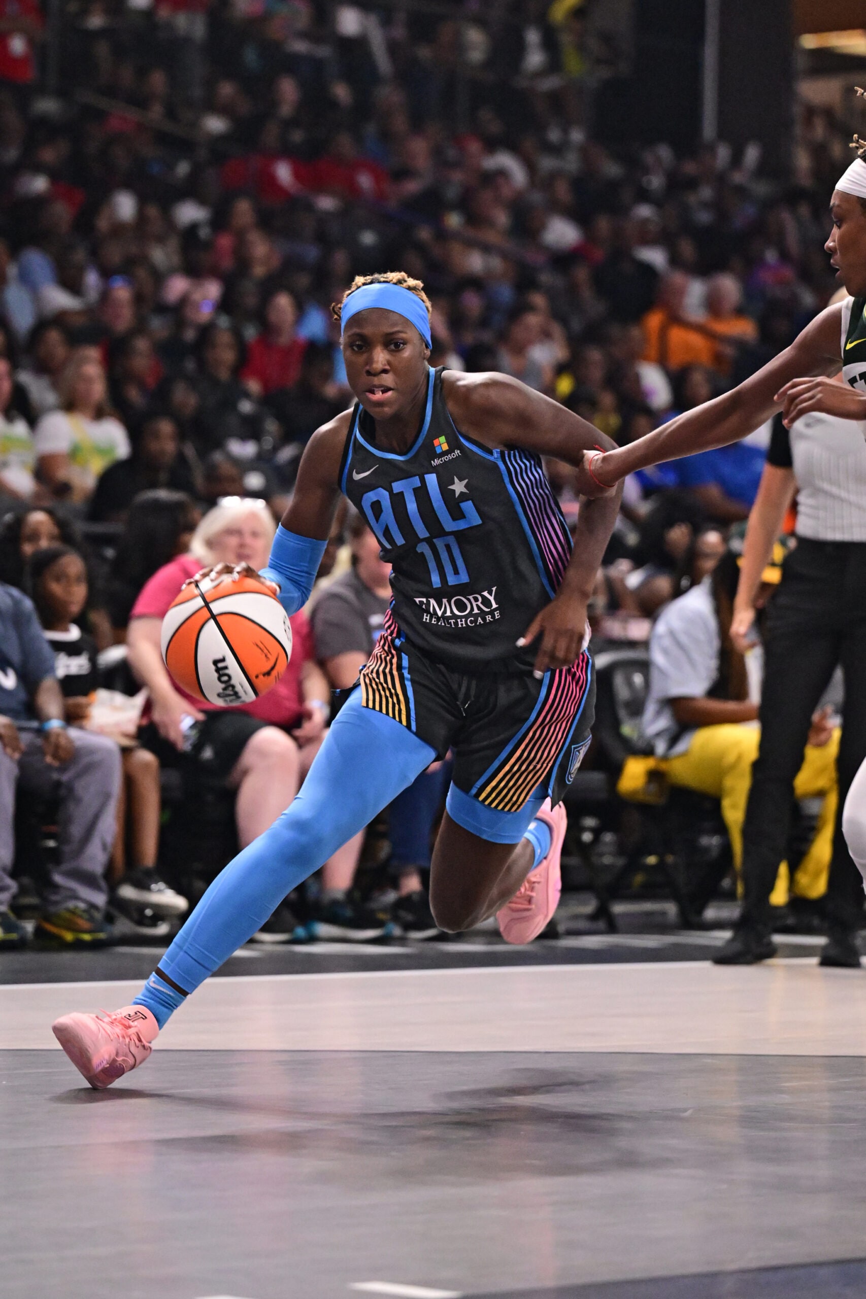 Seattle Storm v Atlanta Dream