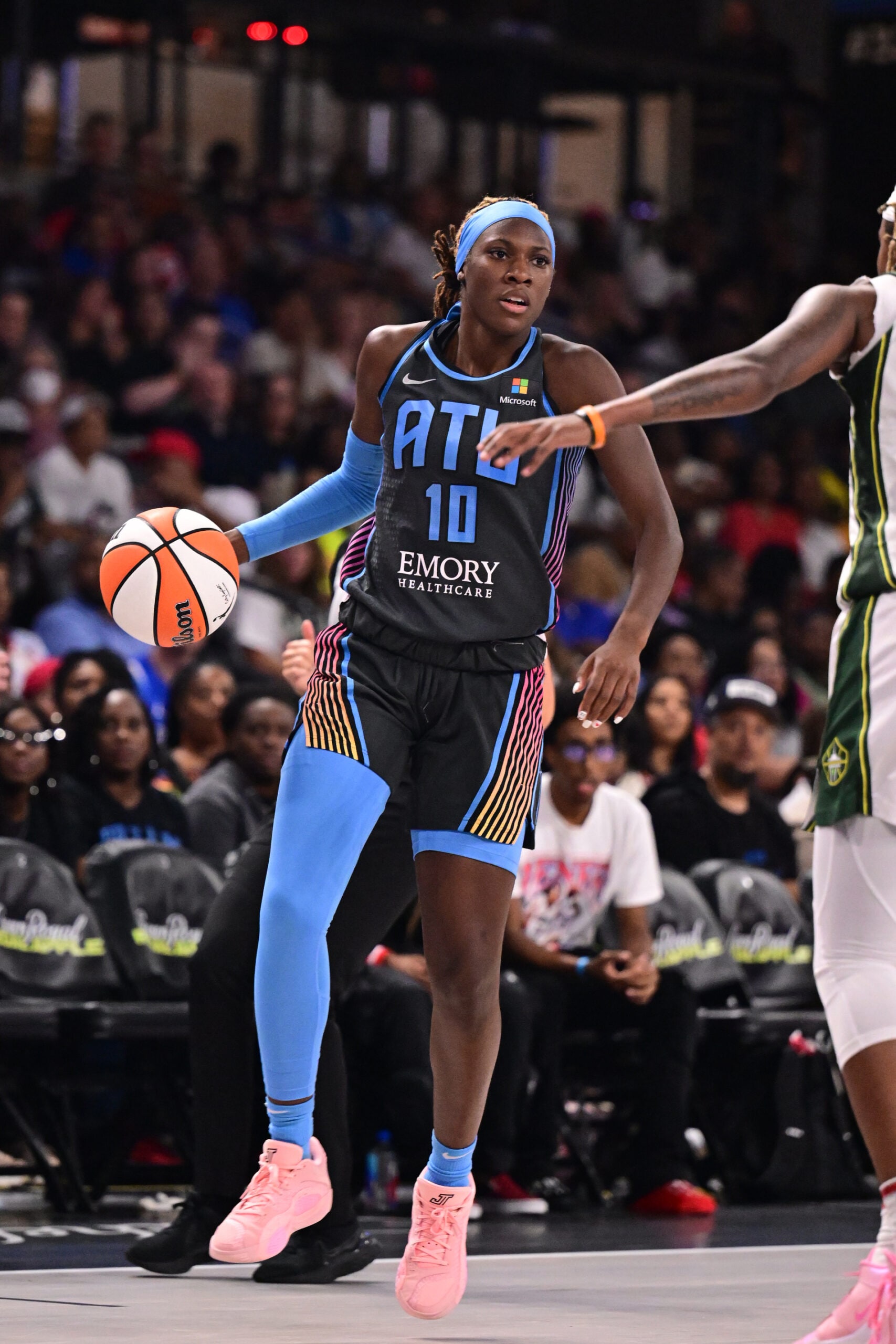 Seattle Storm v Atlanta Dream