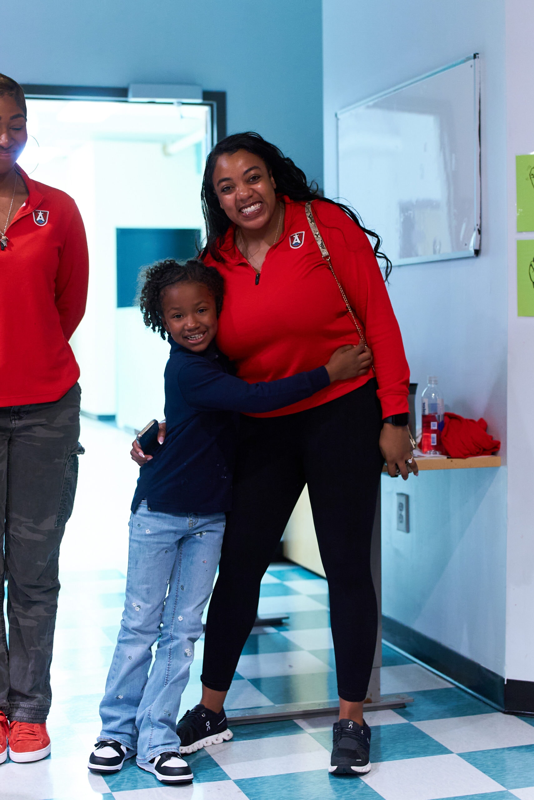 Atlanta Dream at Boyce Ansley For A Day of Fun
