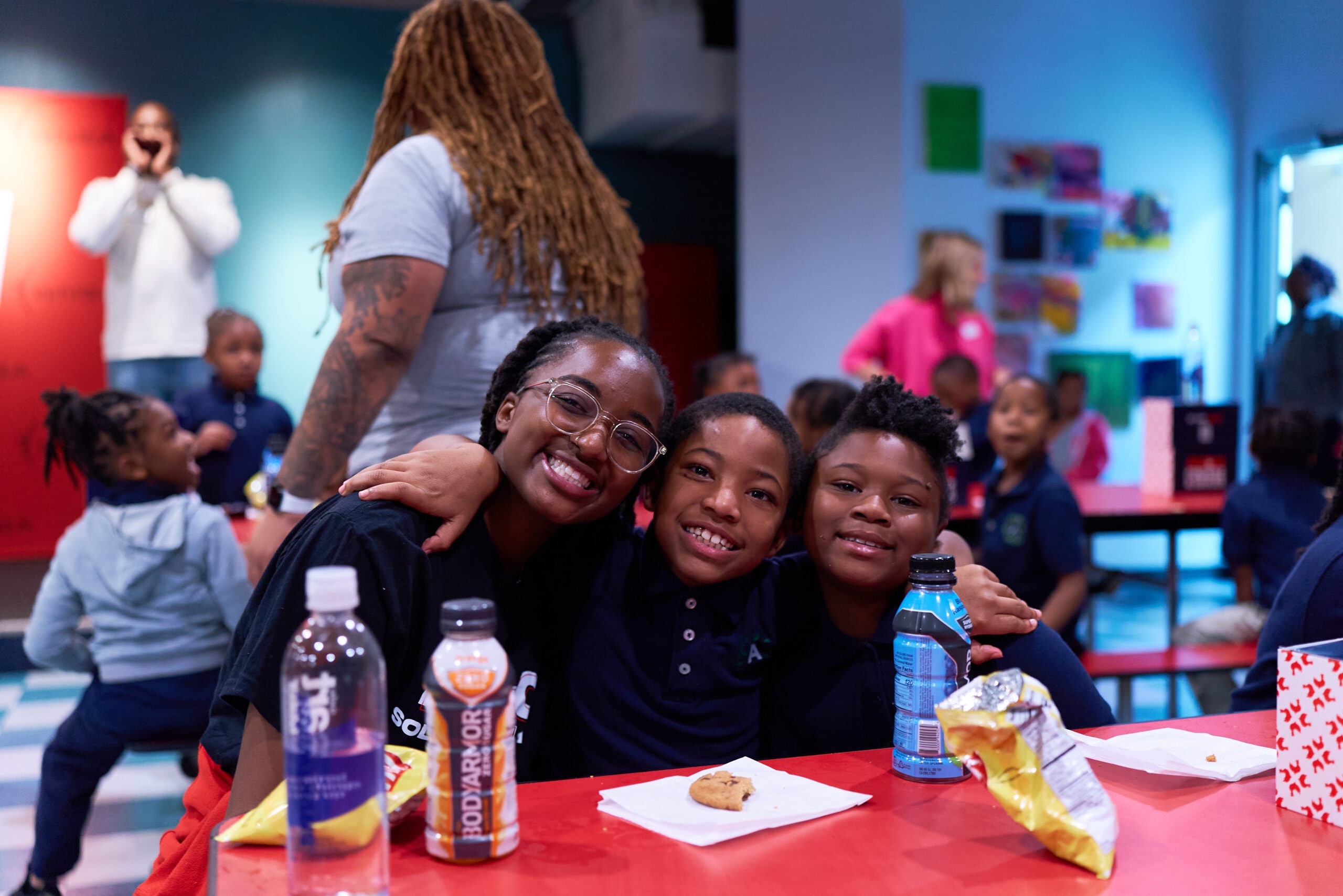 Atlanta Dream at The Boyce Ansley School