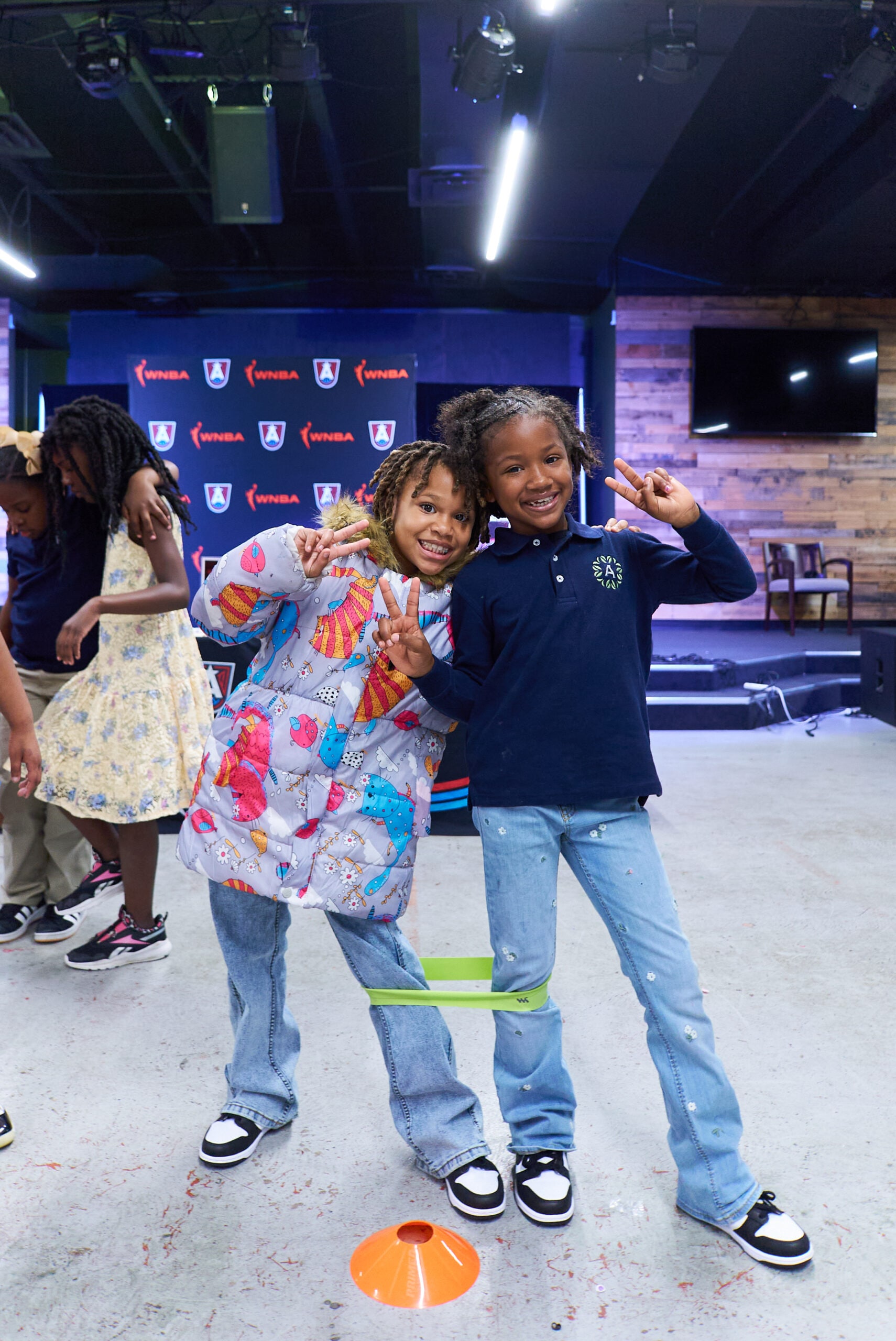 Atlanta Dream at Boyce Ansley For A Day of Fun