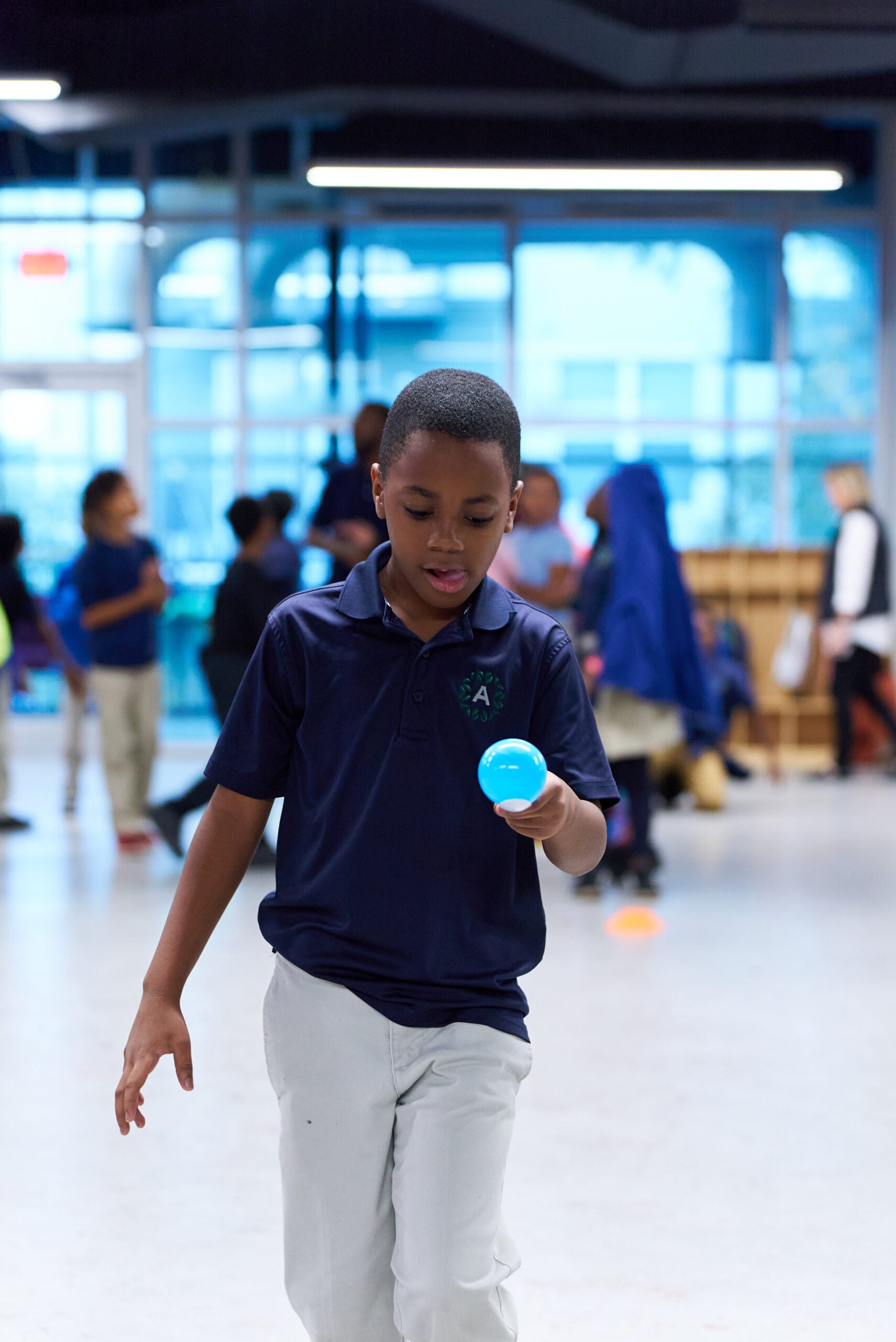 Atlanta Dream at Boyce Ansley For A Day of Fun