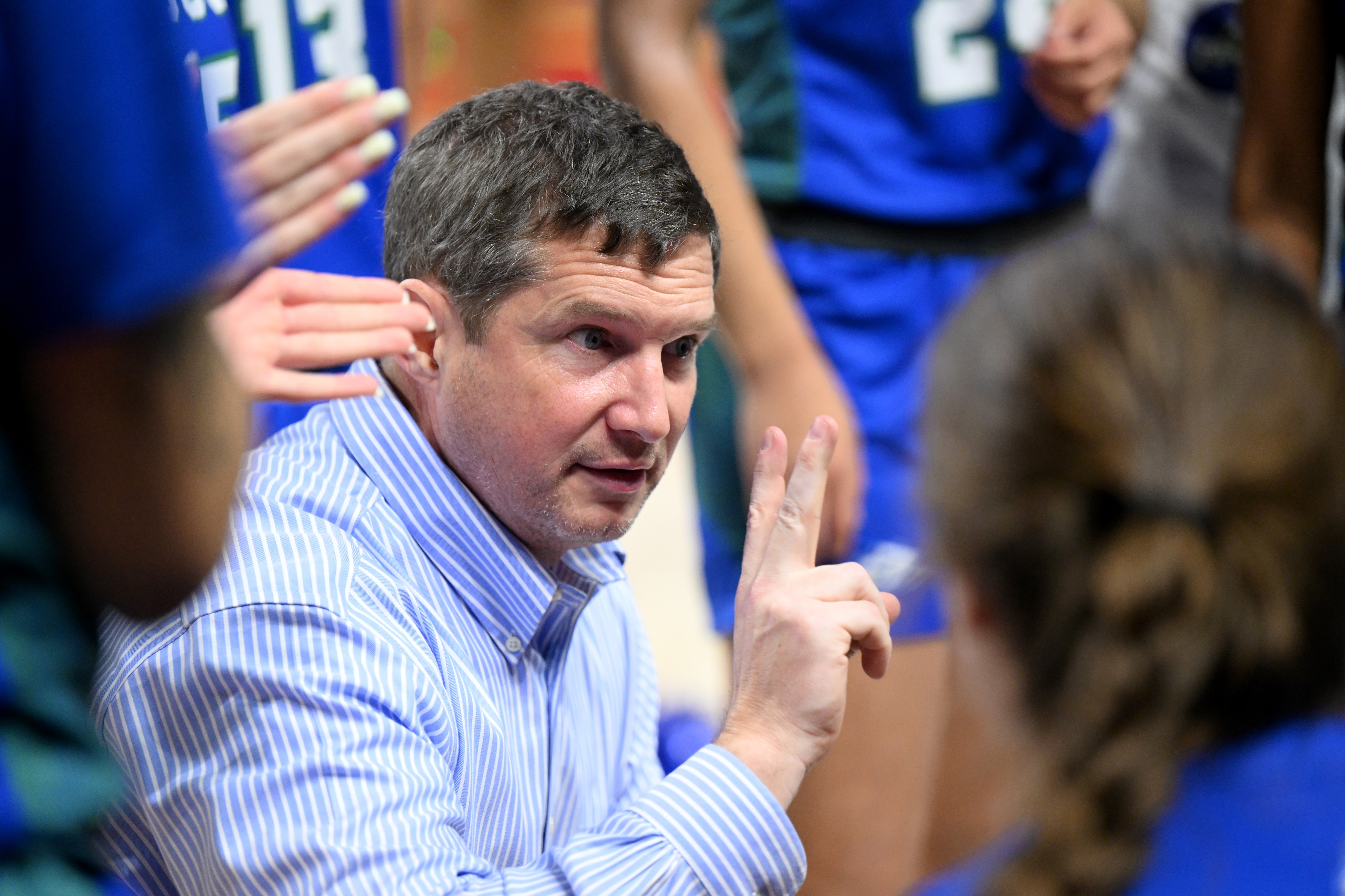 NCAA Women&#8217;s Basketball Tournament &#8211; Head Coach Karl Smesko