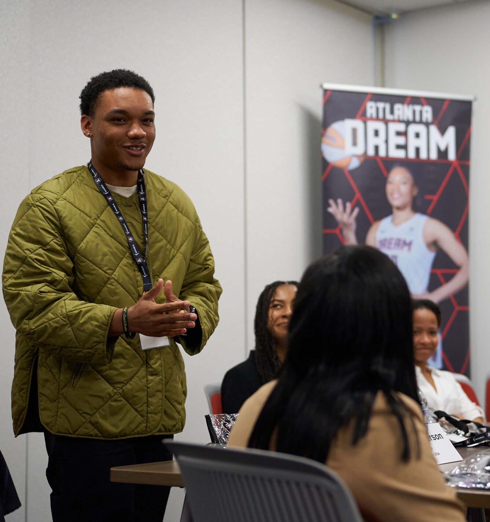 Emerging Dreamers – 16