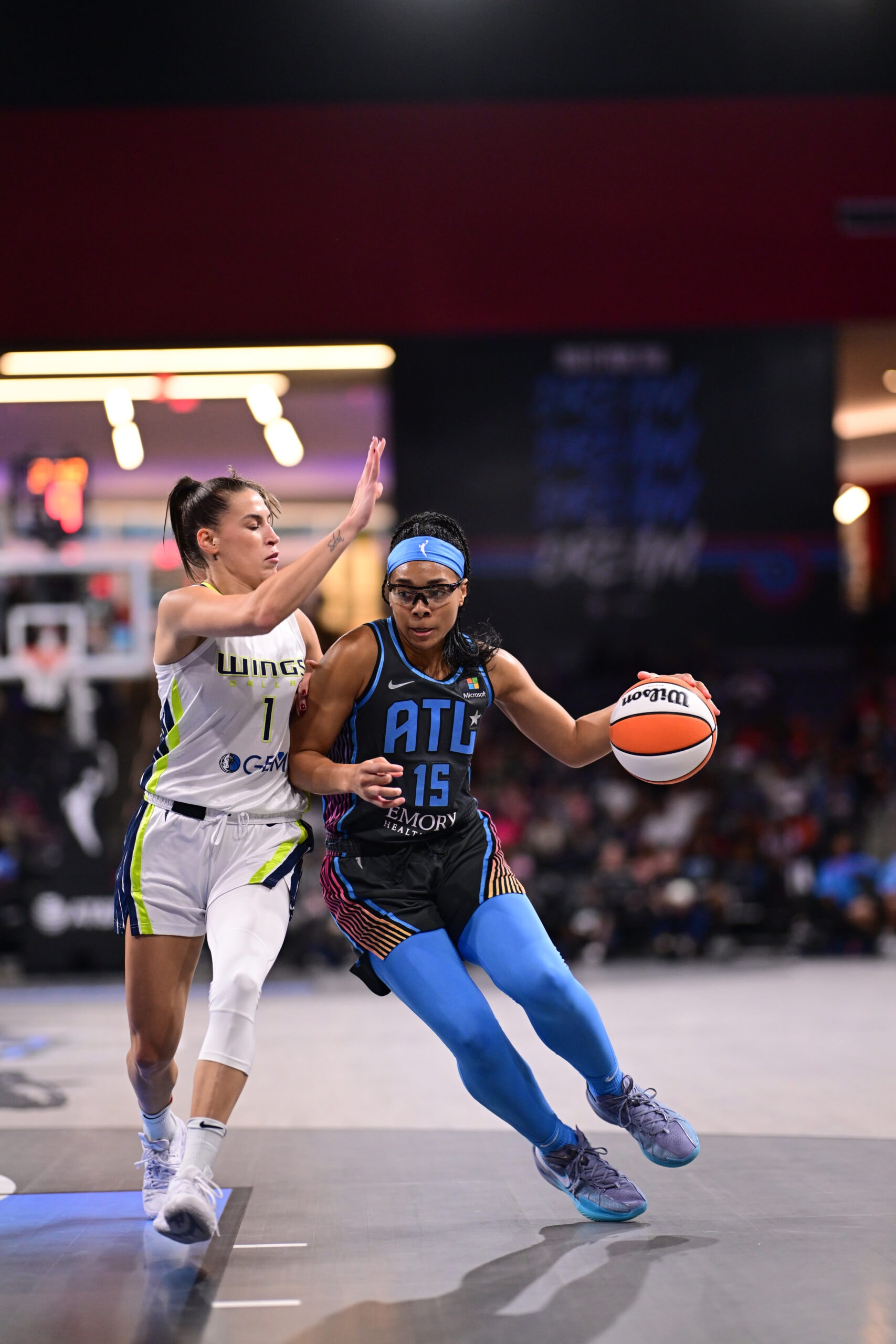 Dallas Wings v Atlanta Dream