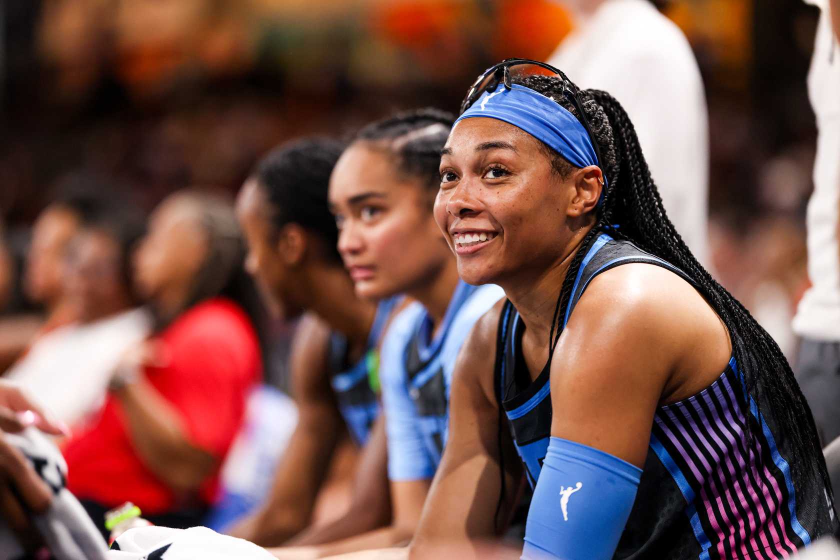 Allisha Gray Named Eastern Conference Player of the Week!