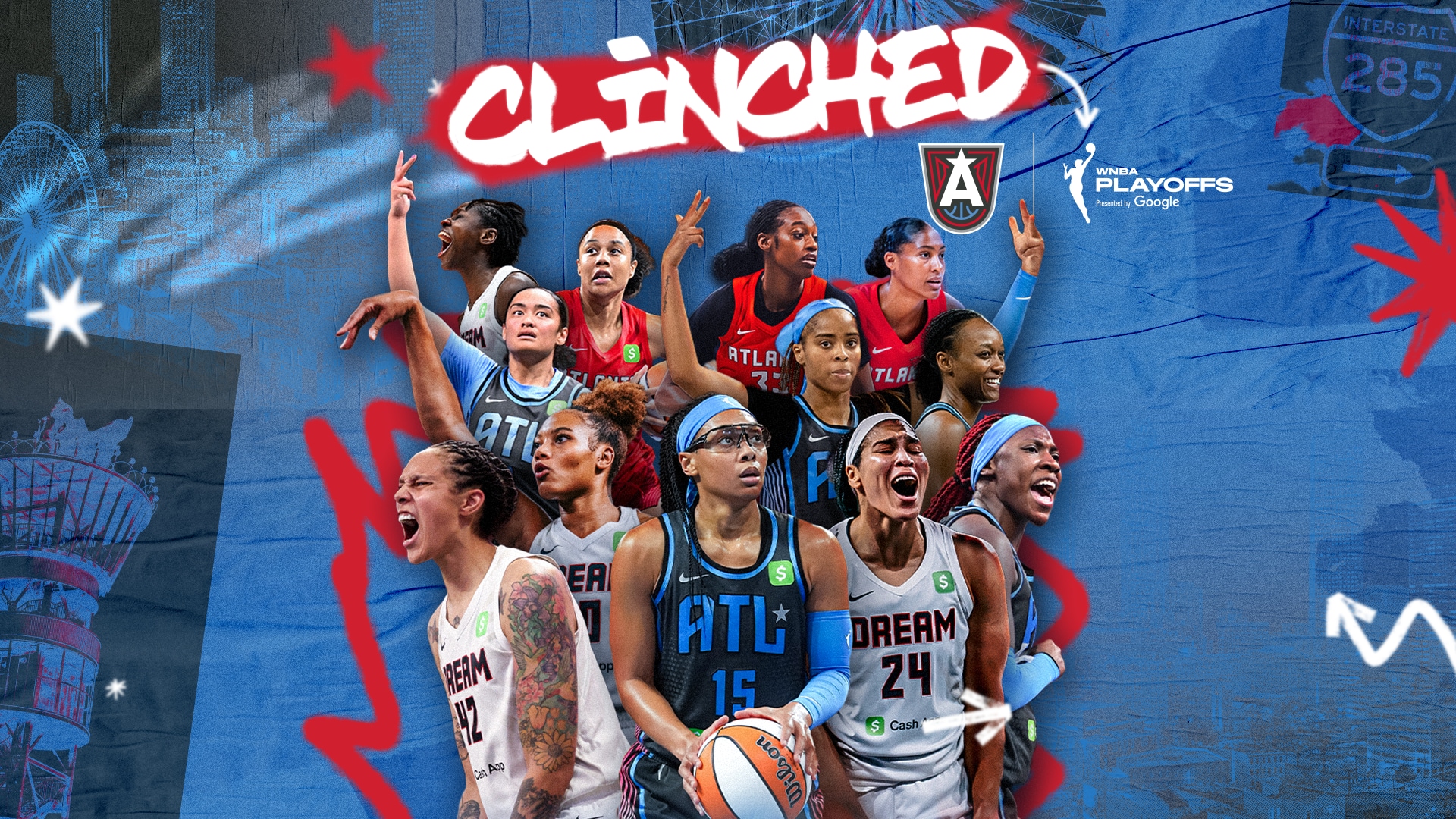 The Official Website of the Atlanta Dream | WNBA
