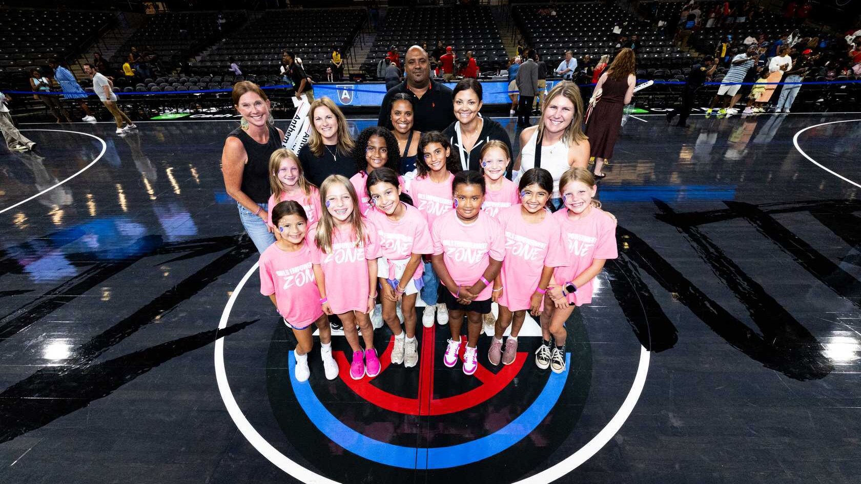 Atlanta Dream Announces Partnership with Georgia Power, Uniting Two Powerful Forces in Georgia