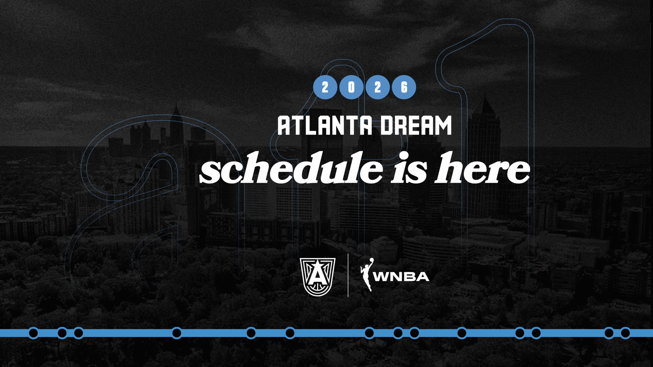 The Official Atlanta Dream 2026 Season Schedule is Here!