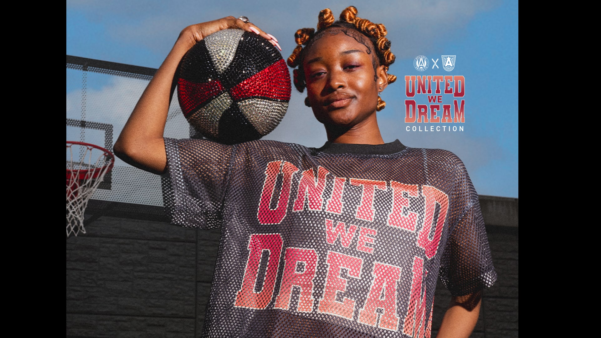 Shop the United We Dream Collection