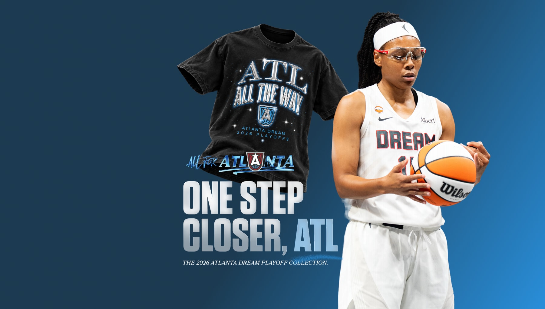 WE'RE 2-1 IN THE WNBA FINALS!