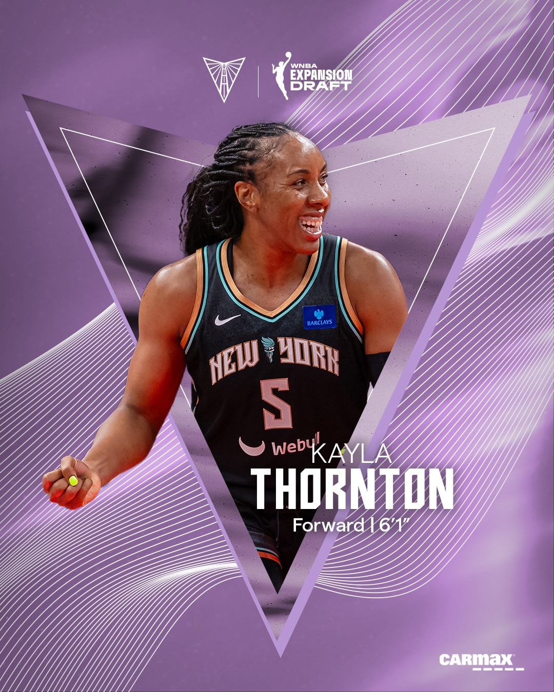 Kayla Thornton