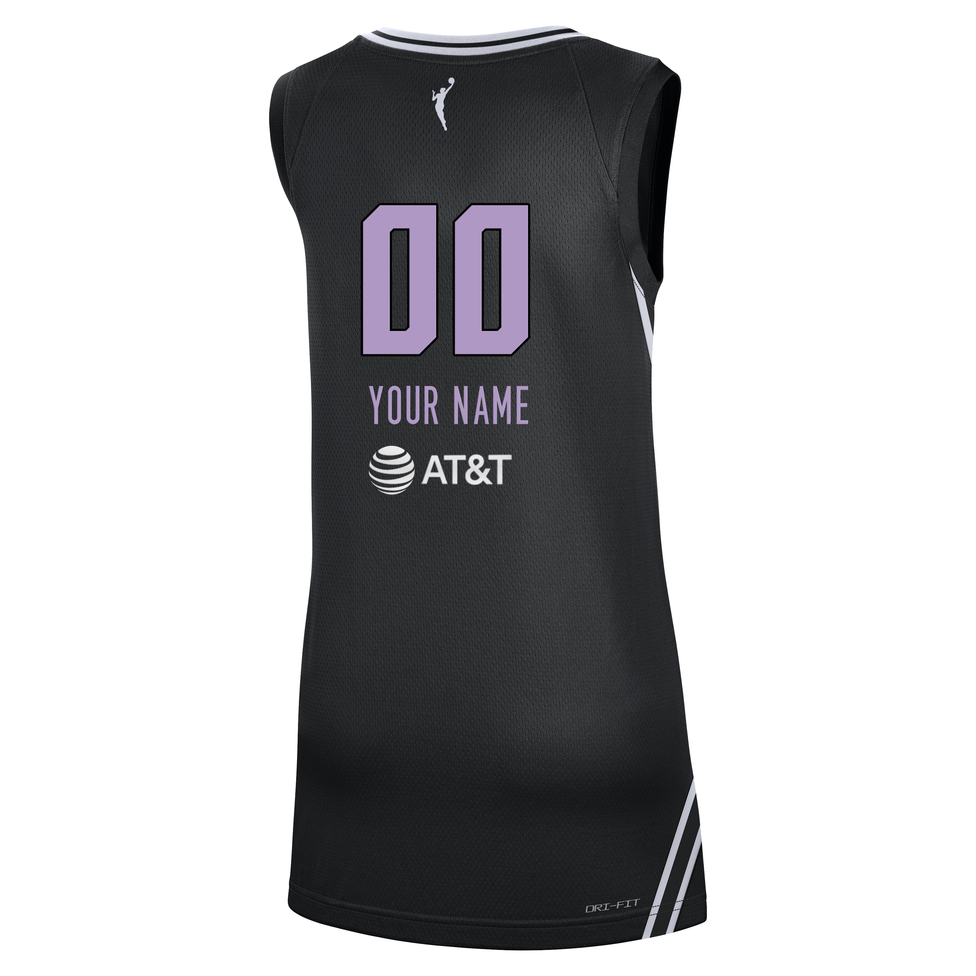 Valkyries Inaugural 2025 Nike Explorer Custom Uniform