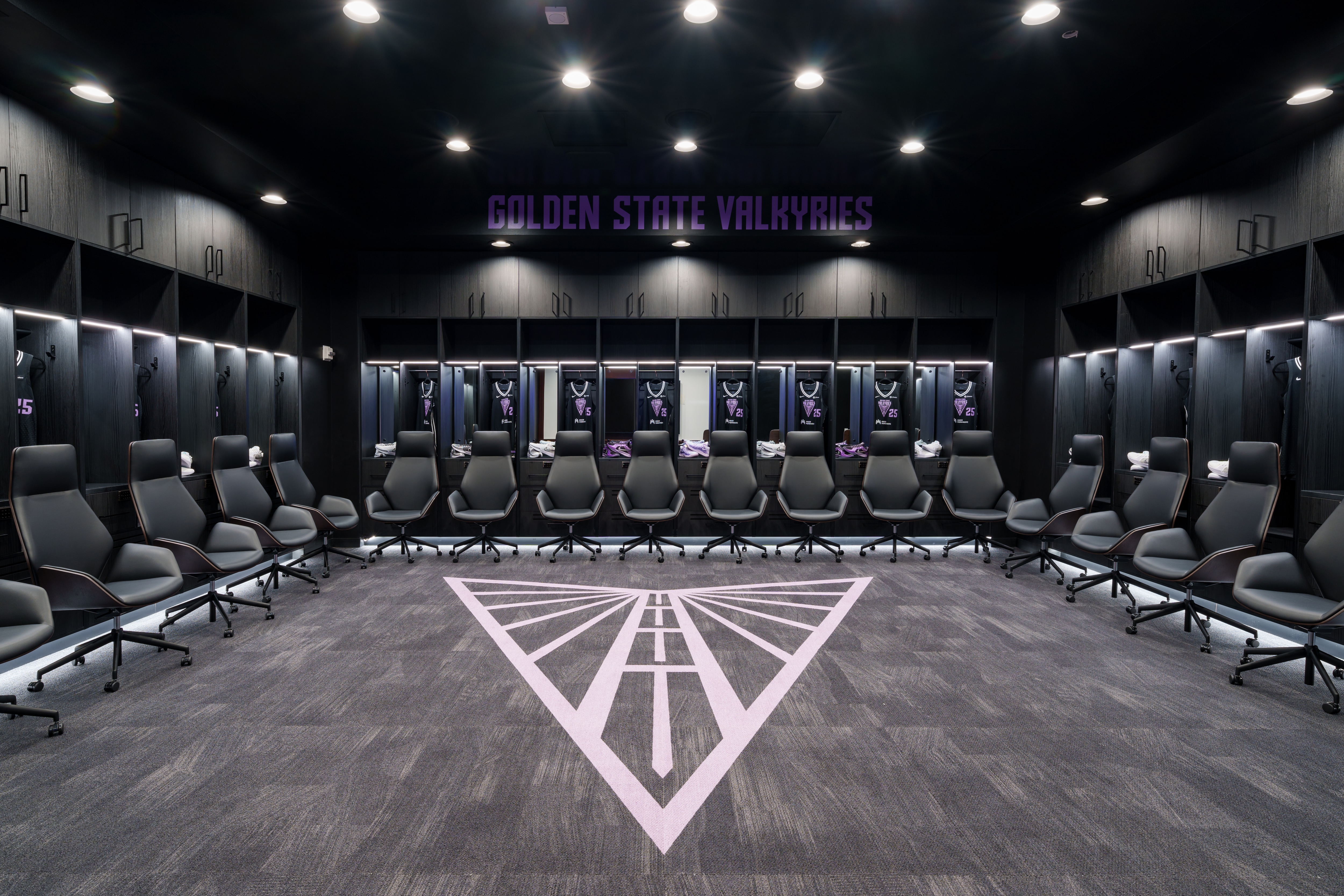 Golden State Valkyries Unveil World-Class Performance Center in Oakland – 2