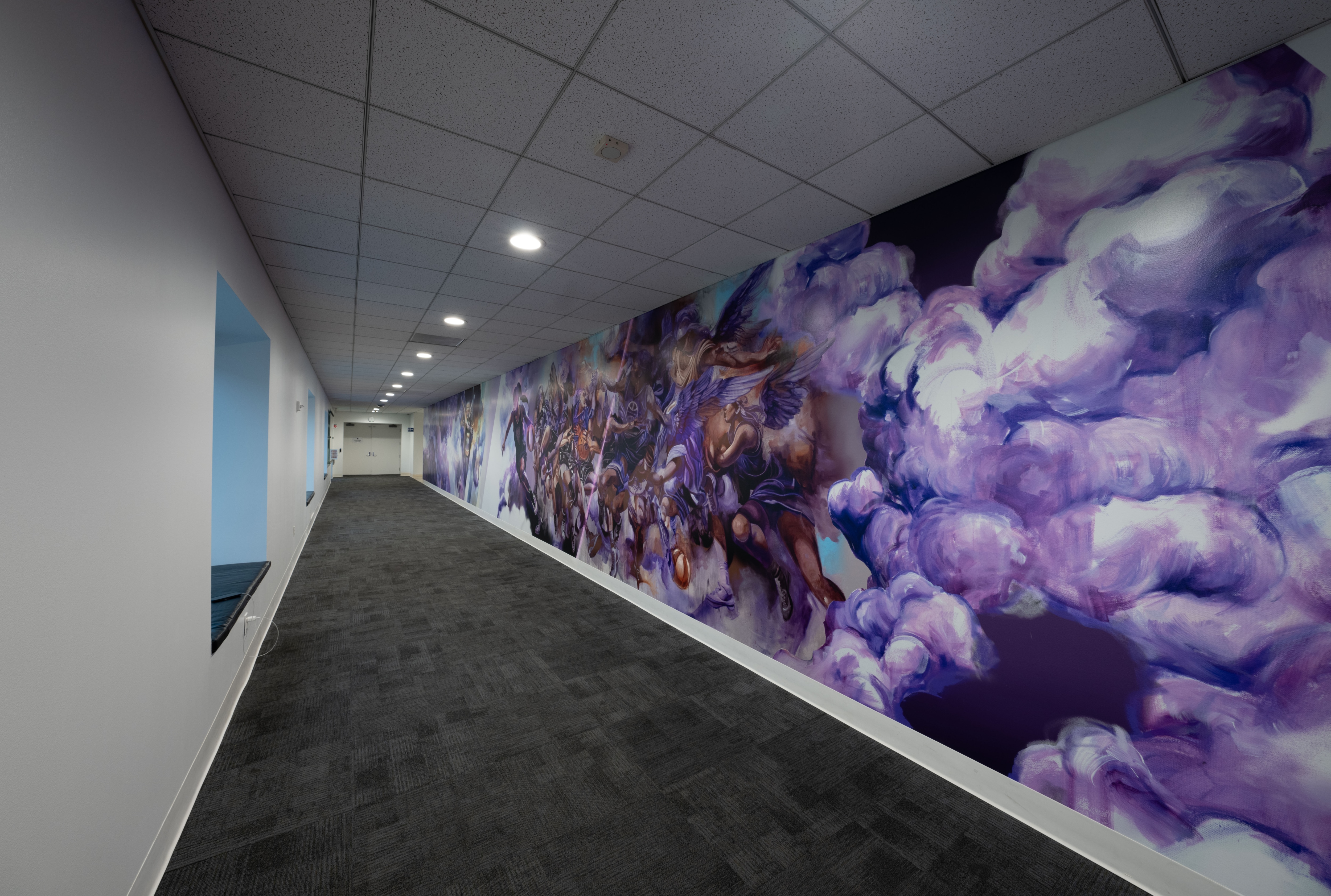 Golden State Valkyries Unveil World-Class Performance Center in Oakland – 4