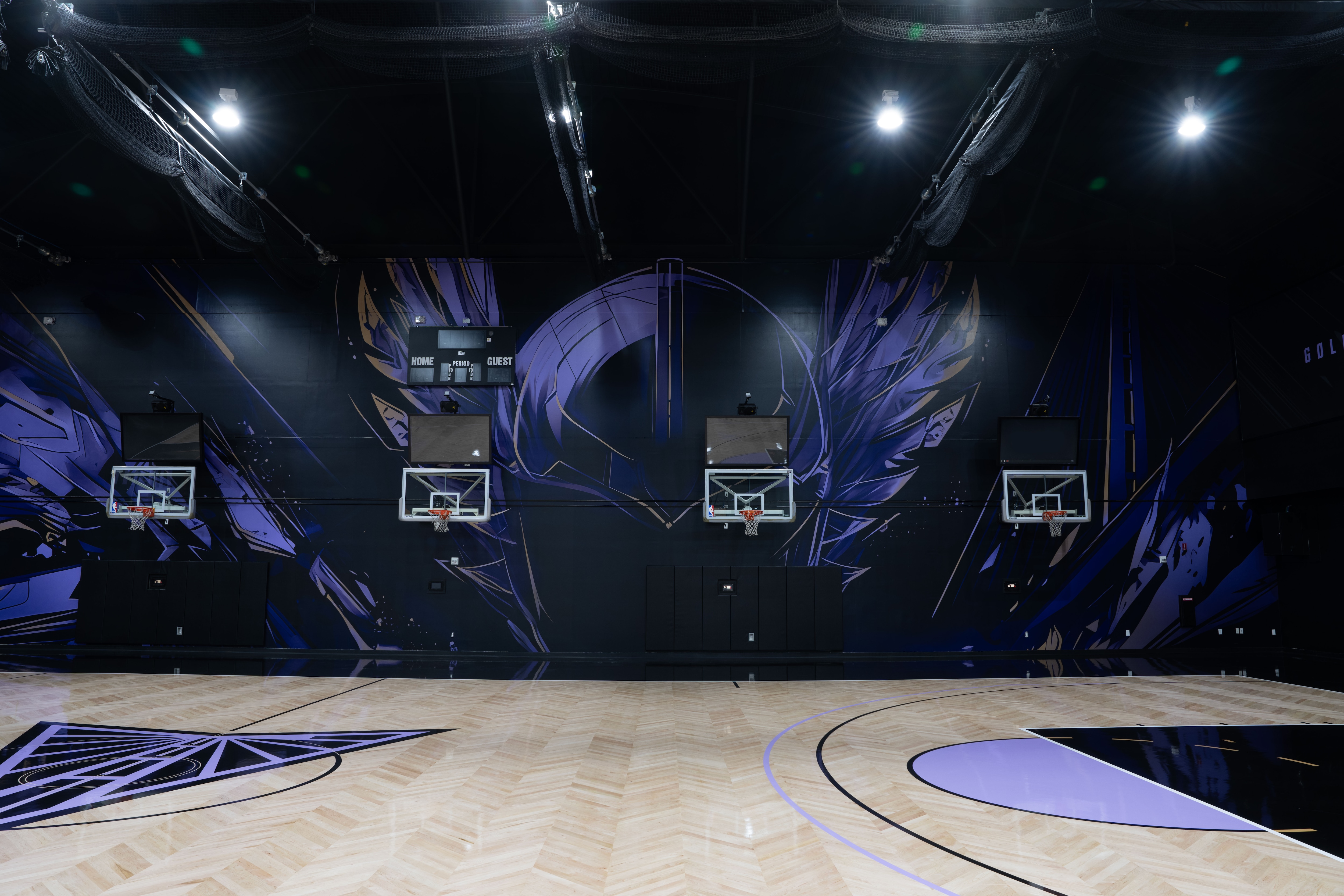 Golden State Valkyries Unveil World-Class Performance Center in Oakland – 9