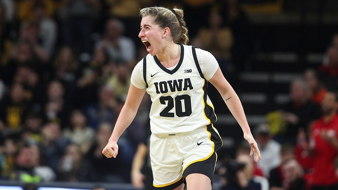 Stars Are Born in the NCAA Tournament and Valkyries Forward Kate Martin Is a Great Example