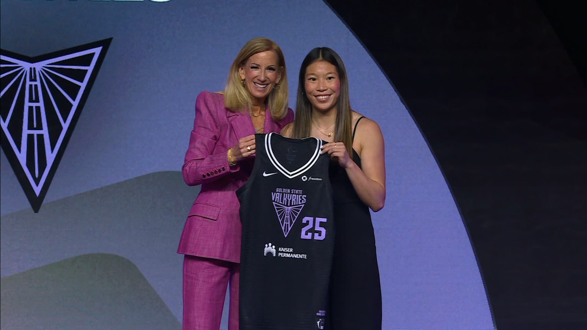 Wnba Chen The Official Website of the Golden State Valkyries | WNBA